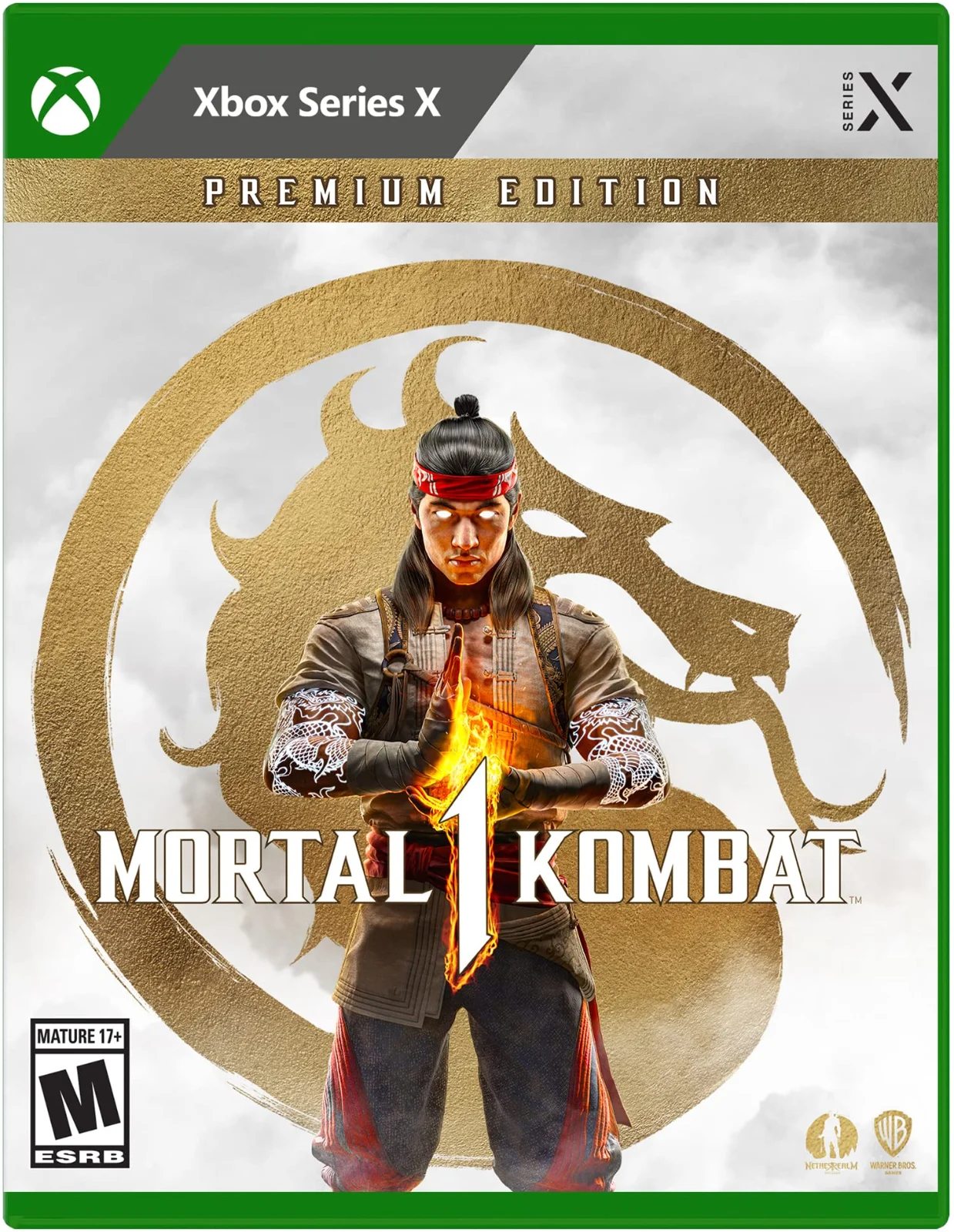 Mortal Kombat 1 Nintendo Switch - görsel 9