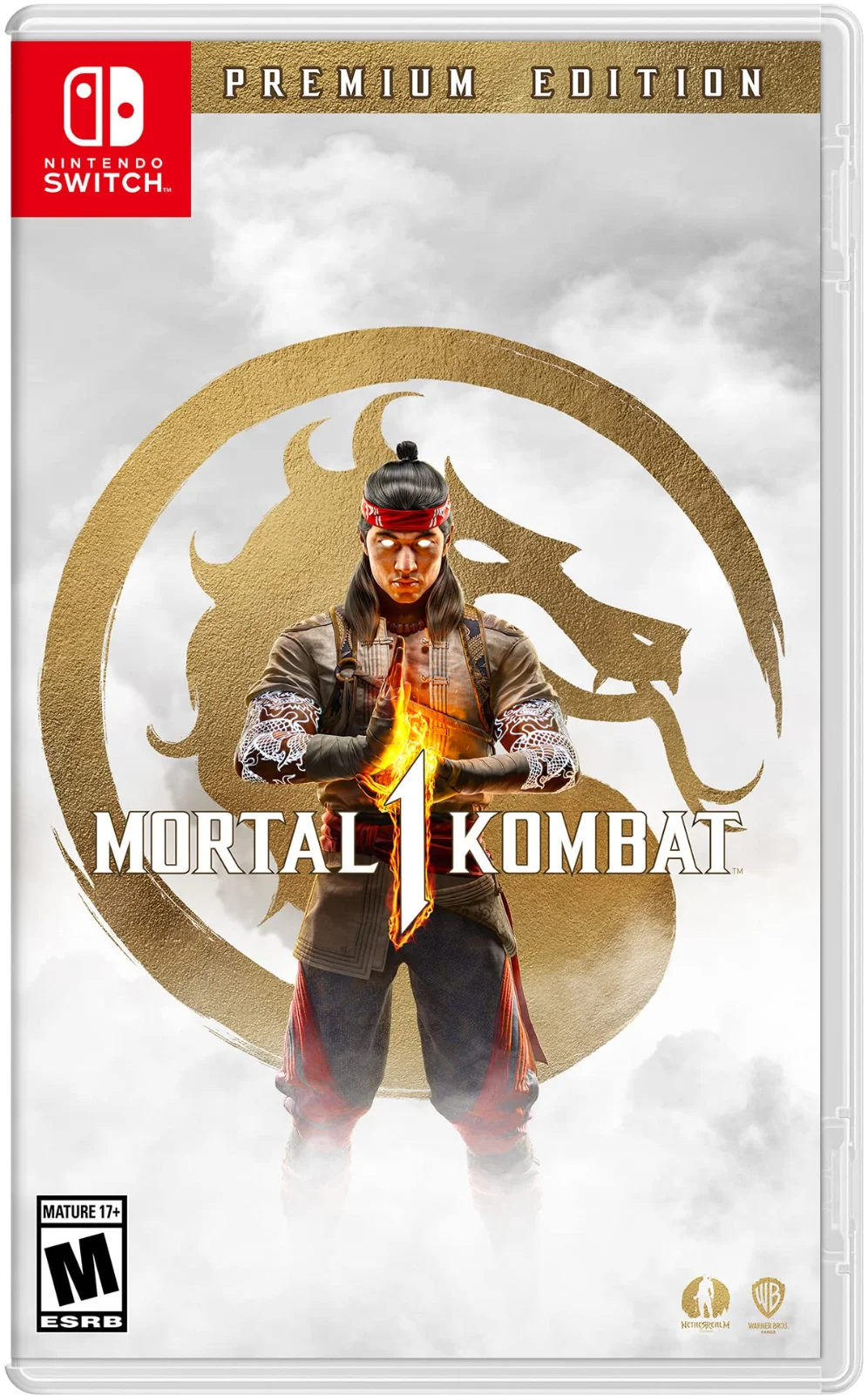 Mortal Kombat 1 Nintendo Switch - görsel 10