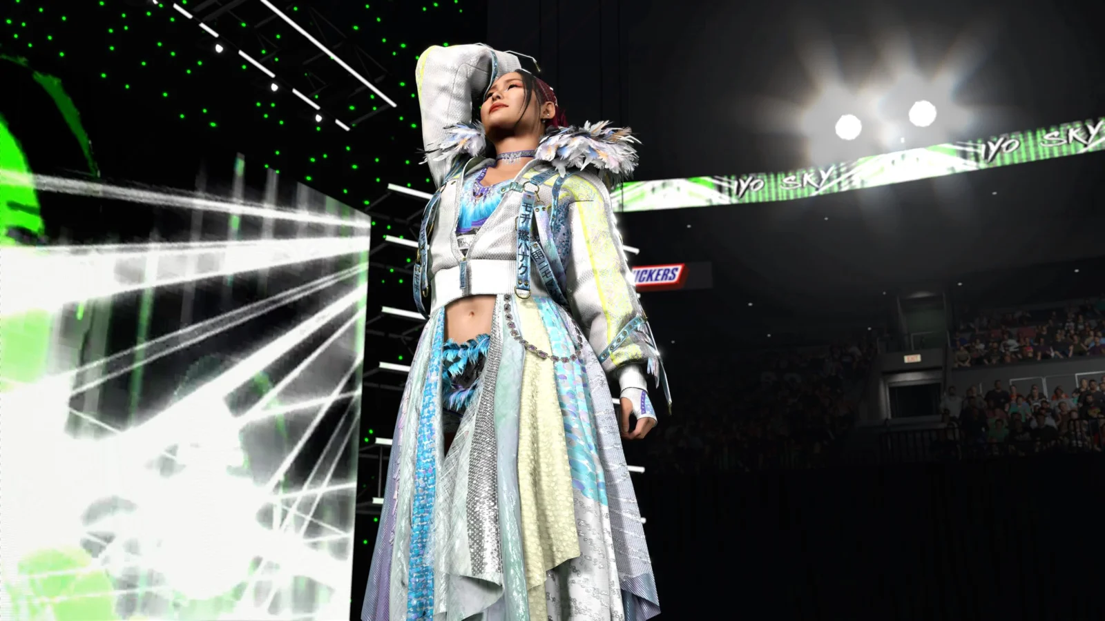 WWE 2K26 Nintendo Switch 2 - görsel 4
