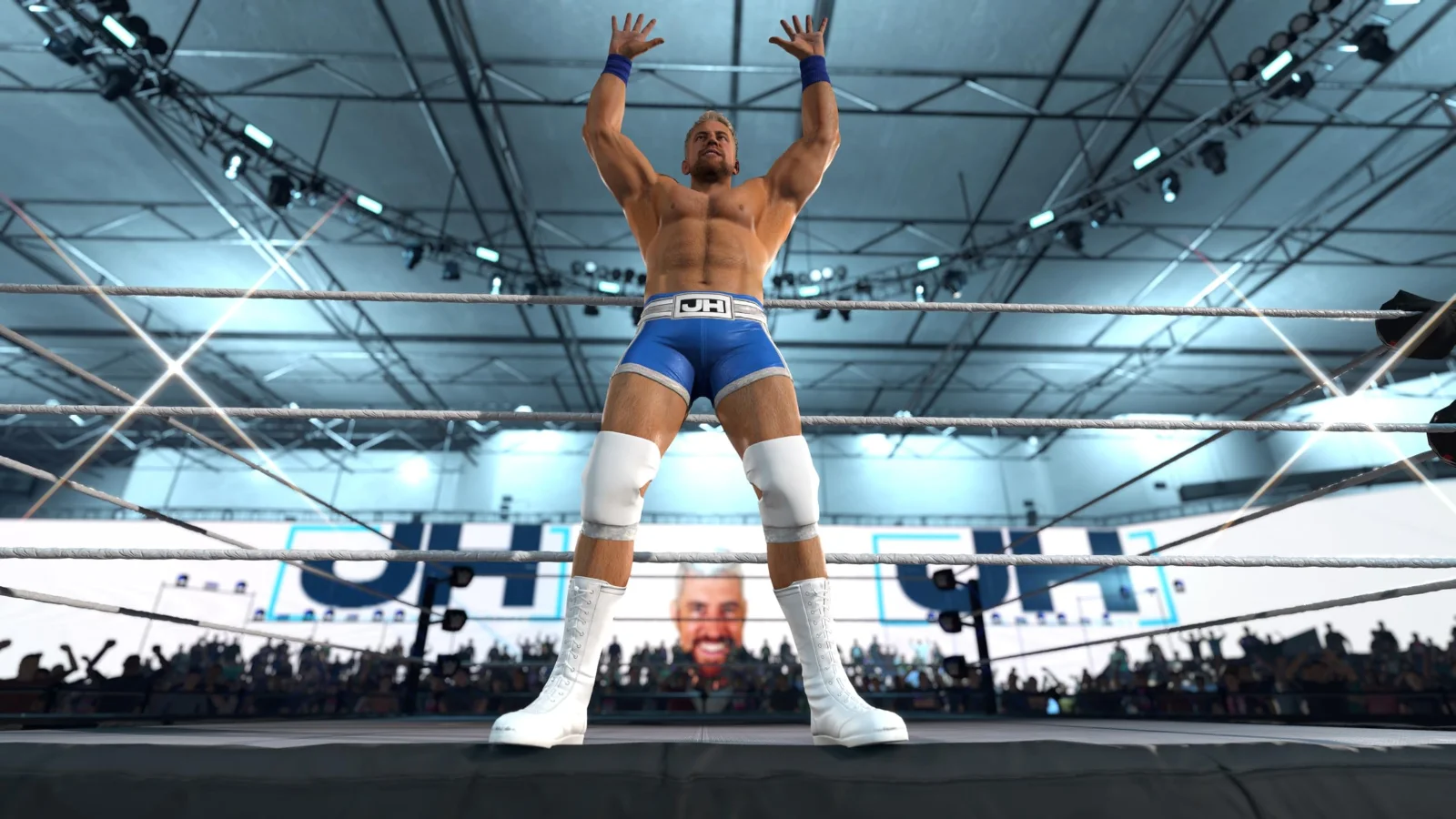 WWE 2K26 Nintendo Switch 2 - görsel 5