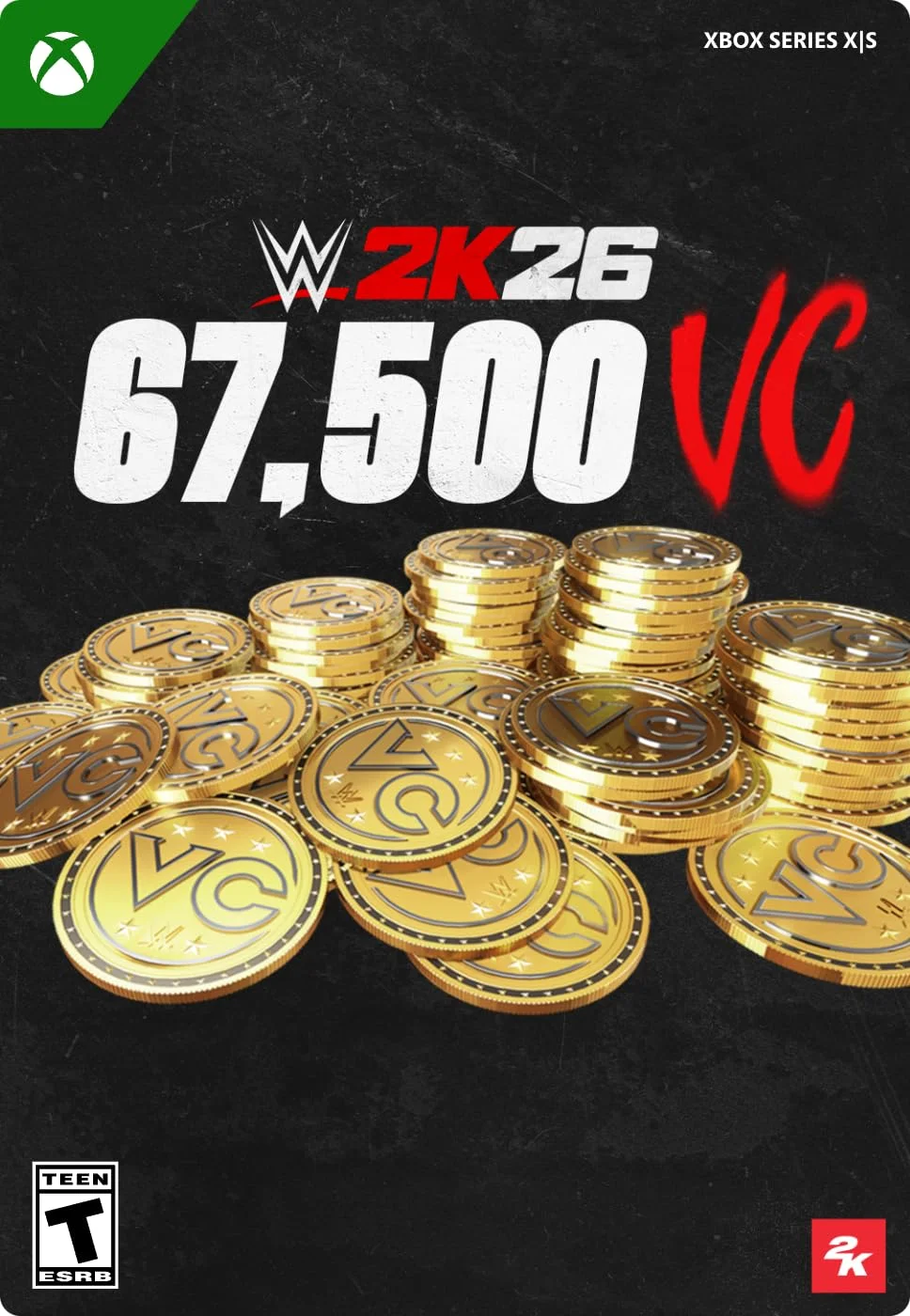 WWE 2K26 Nintendo Switch 2 - görsel 9
