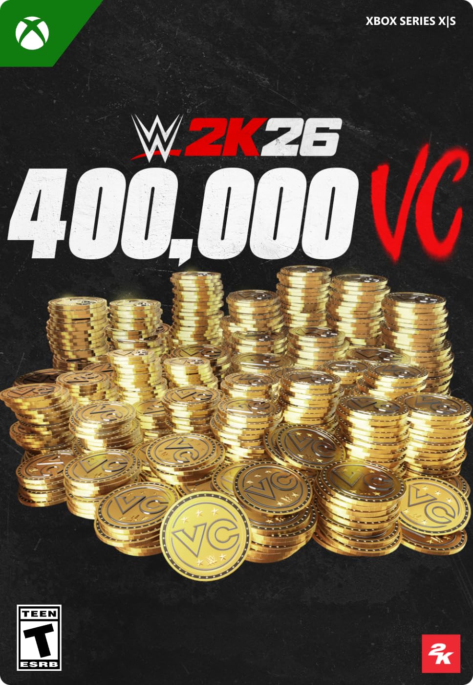 WWE 2K26 Nintendo Switch 2 - görsel 10