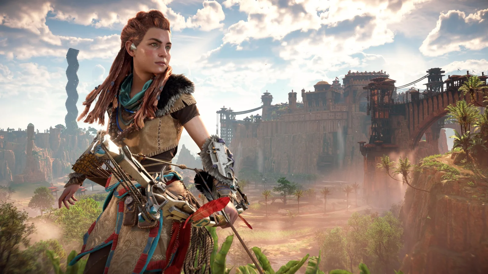 Horizon Zero Dawn Remastered PS5 - görsel 2