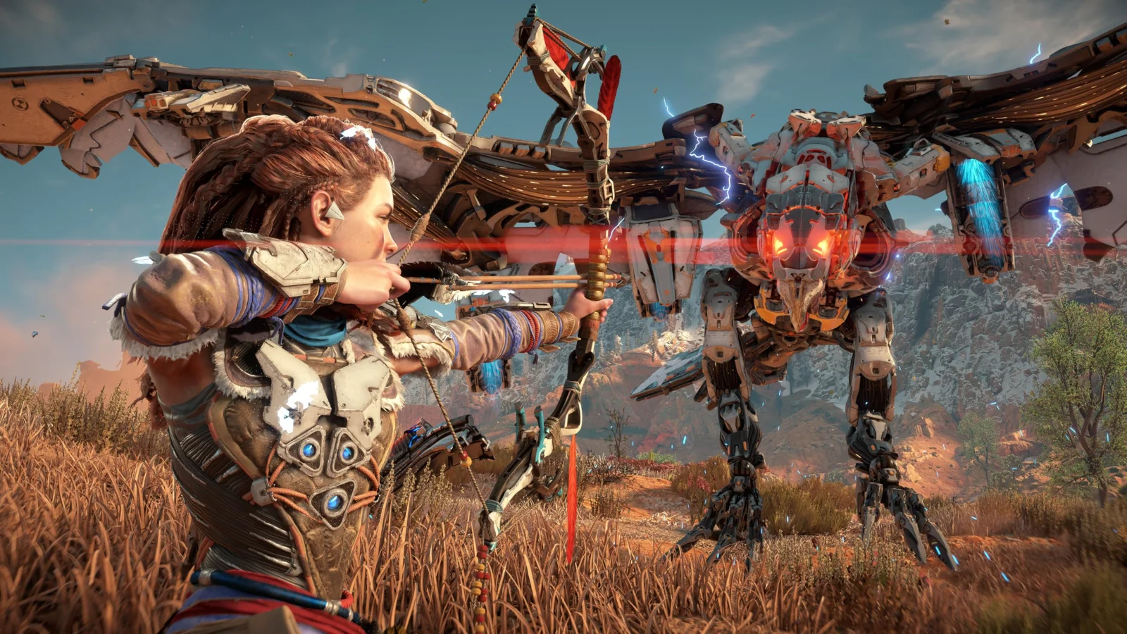 Horizon Zero Dawn Remastered PS5 - görsel 3