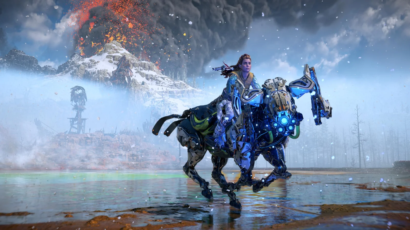 Horizon Zero Dawn Remastered PS5 - görsel 4
