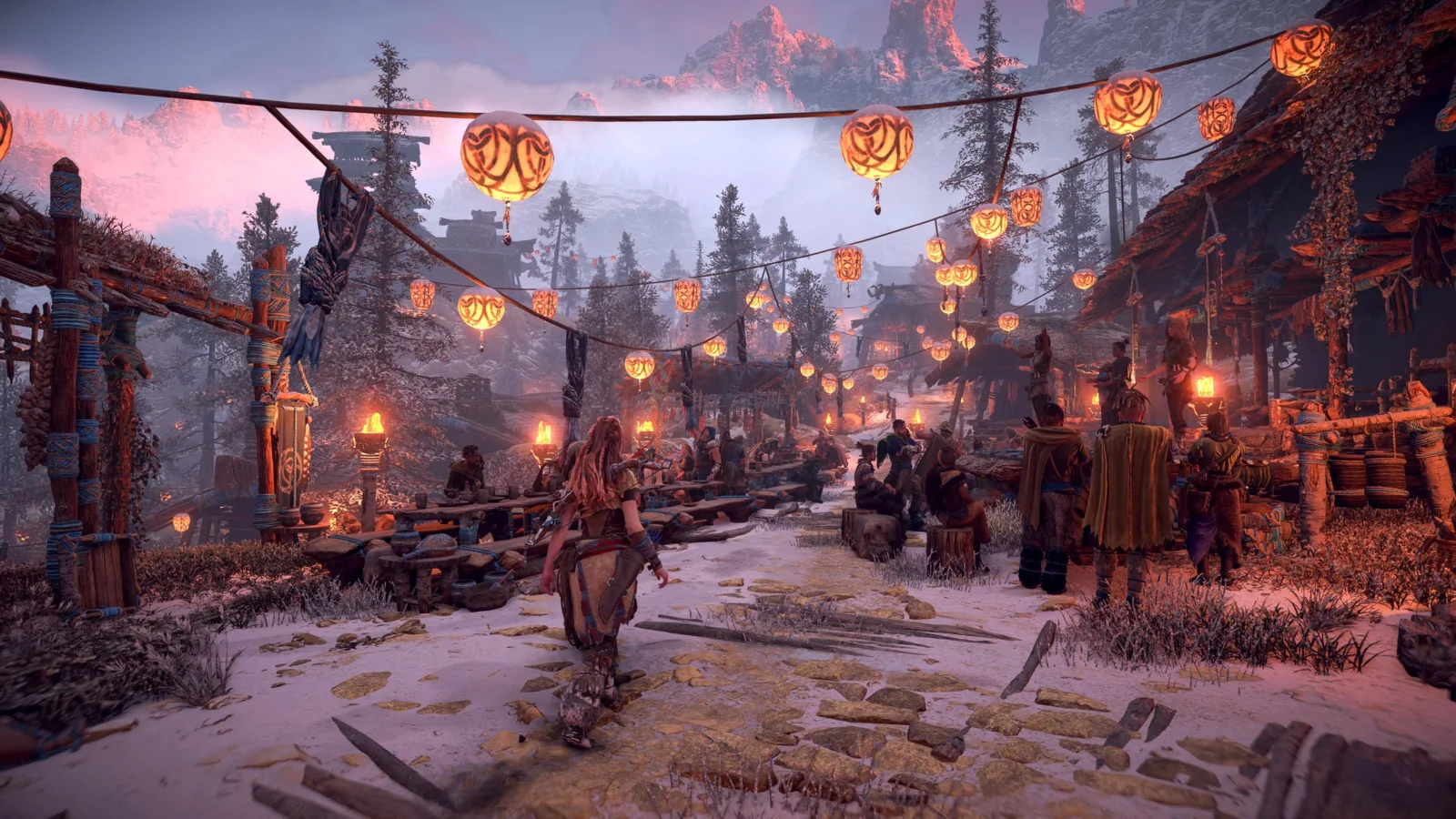 Horizon Zero Dawn Remastered PS5 - görsel 6