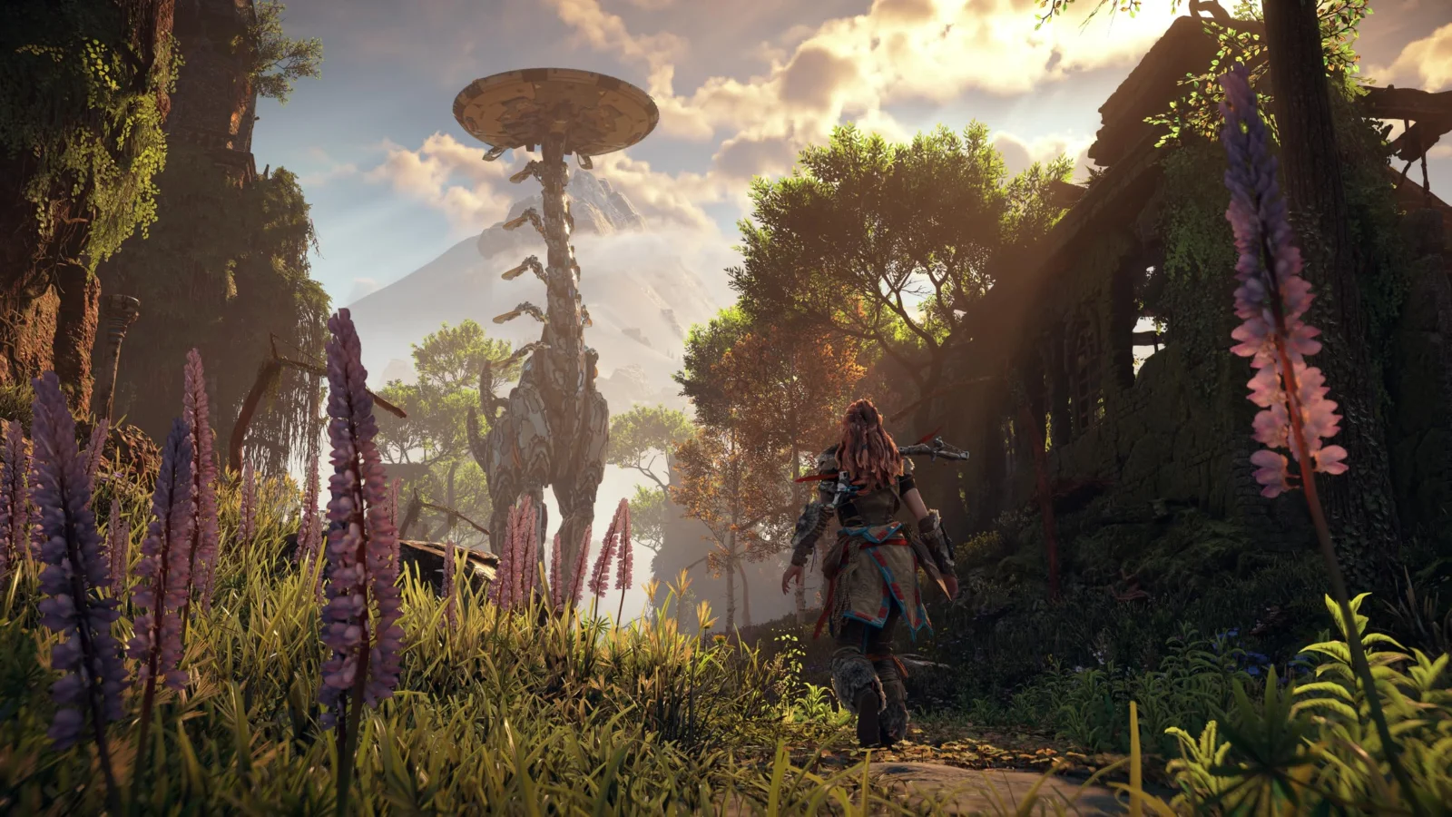 Horizon Zero Dawn Remastered PS5 - görsel 7