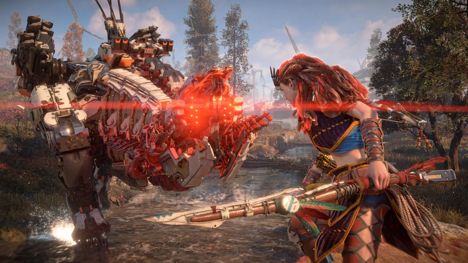 Horizon Zero Dawn Remastered PS5 - görsel 8