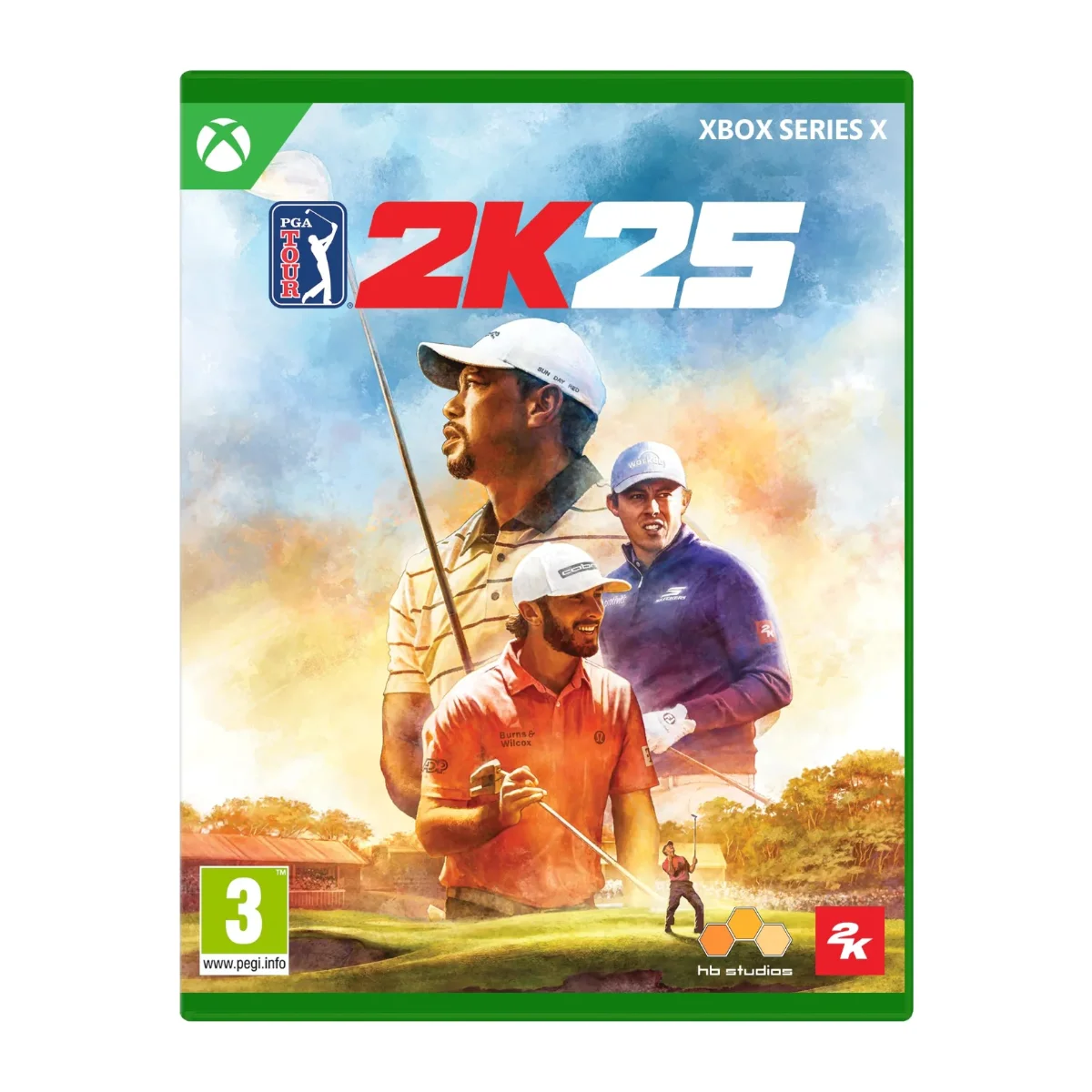 PGA TOUR 2K25 XBS
