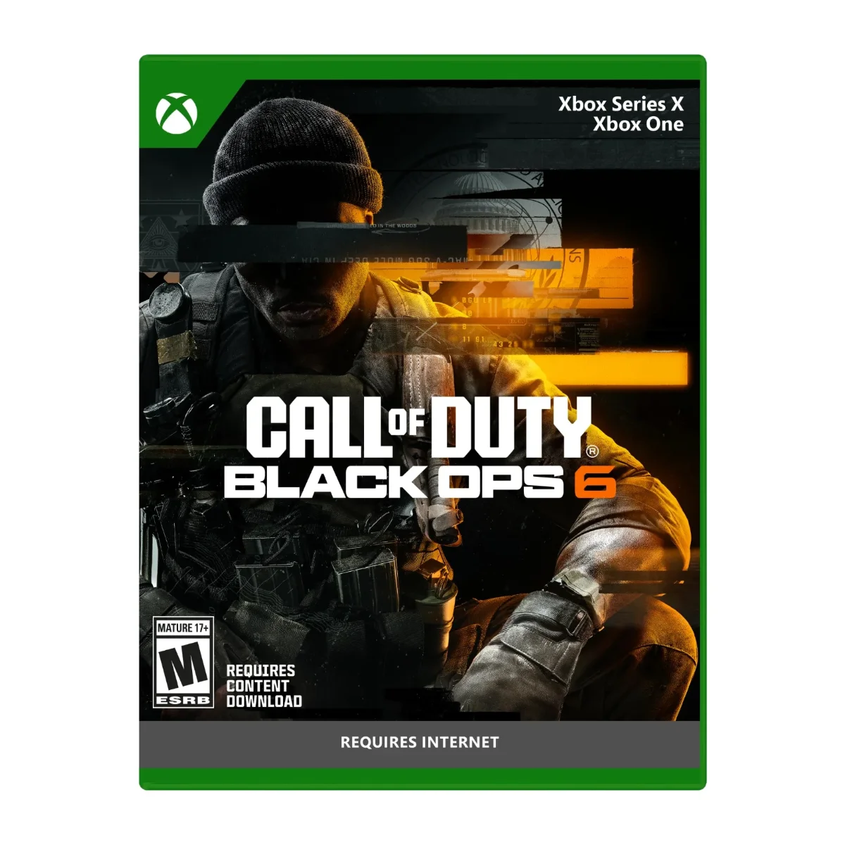 Call of Duty: Black Ops 6 Cross-Gen Bundle Xbox Series X and Xbox One