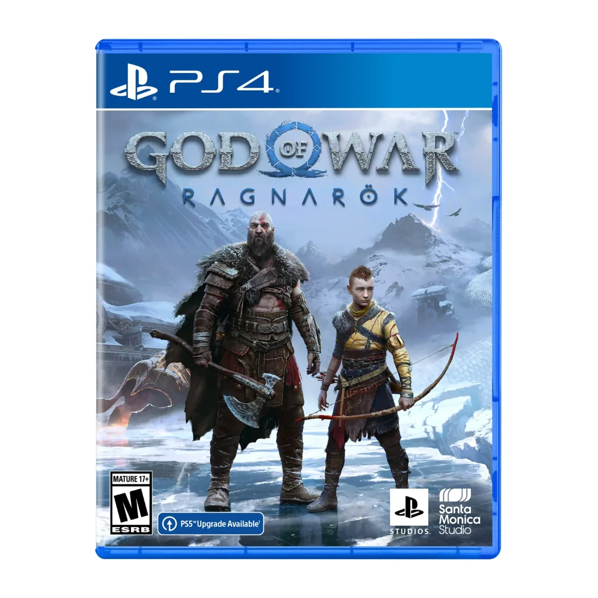 God of War: Ragnarok PS4