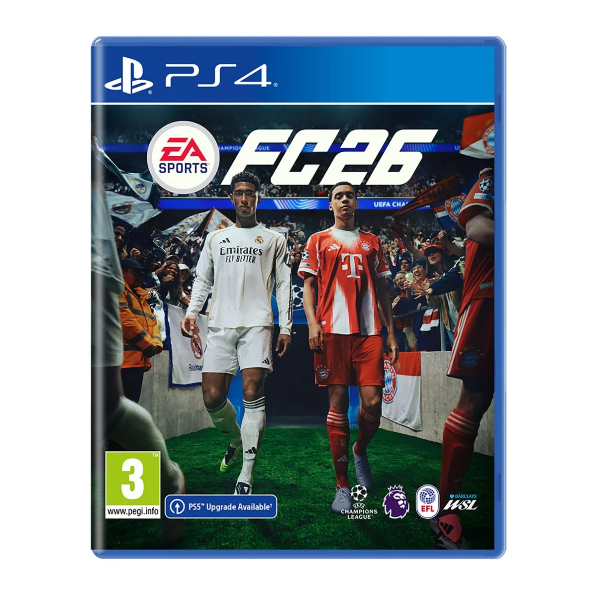 EA SPORTS FC 26 Standard Edition PS4