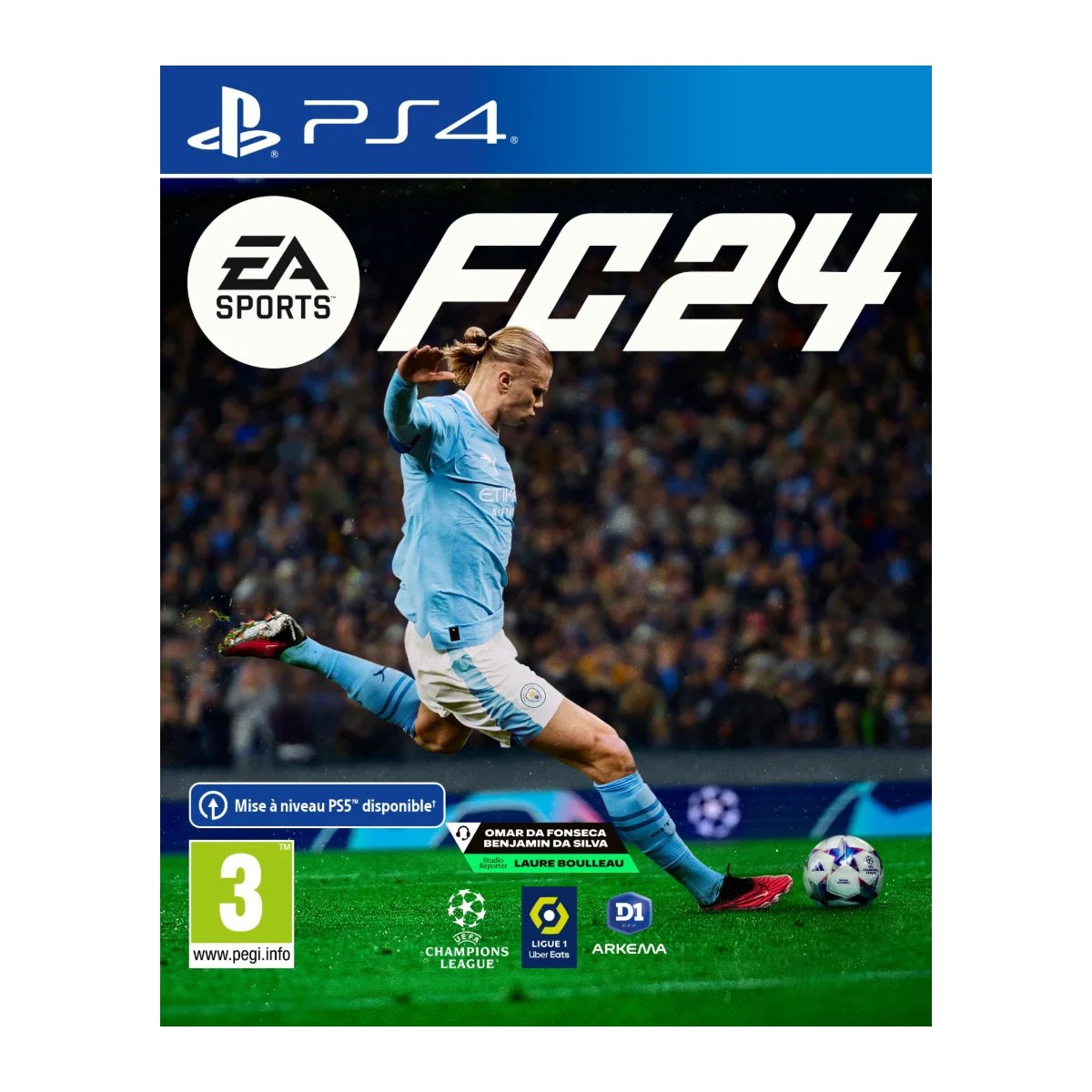 EA Sports FC 24 Standard Edition PS4