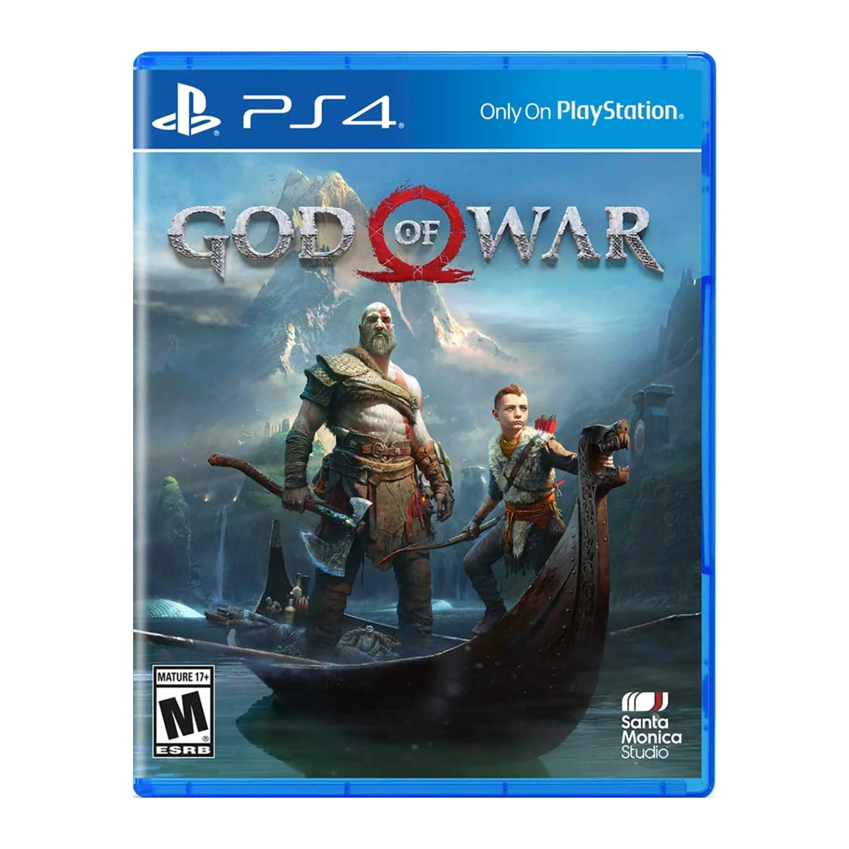 God of War PS4