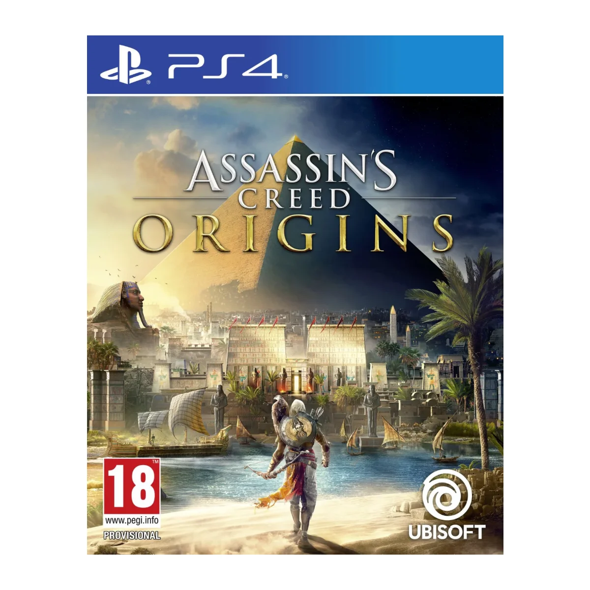 Assassin's Creed Origins PS4