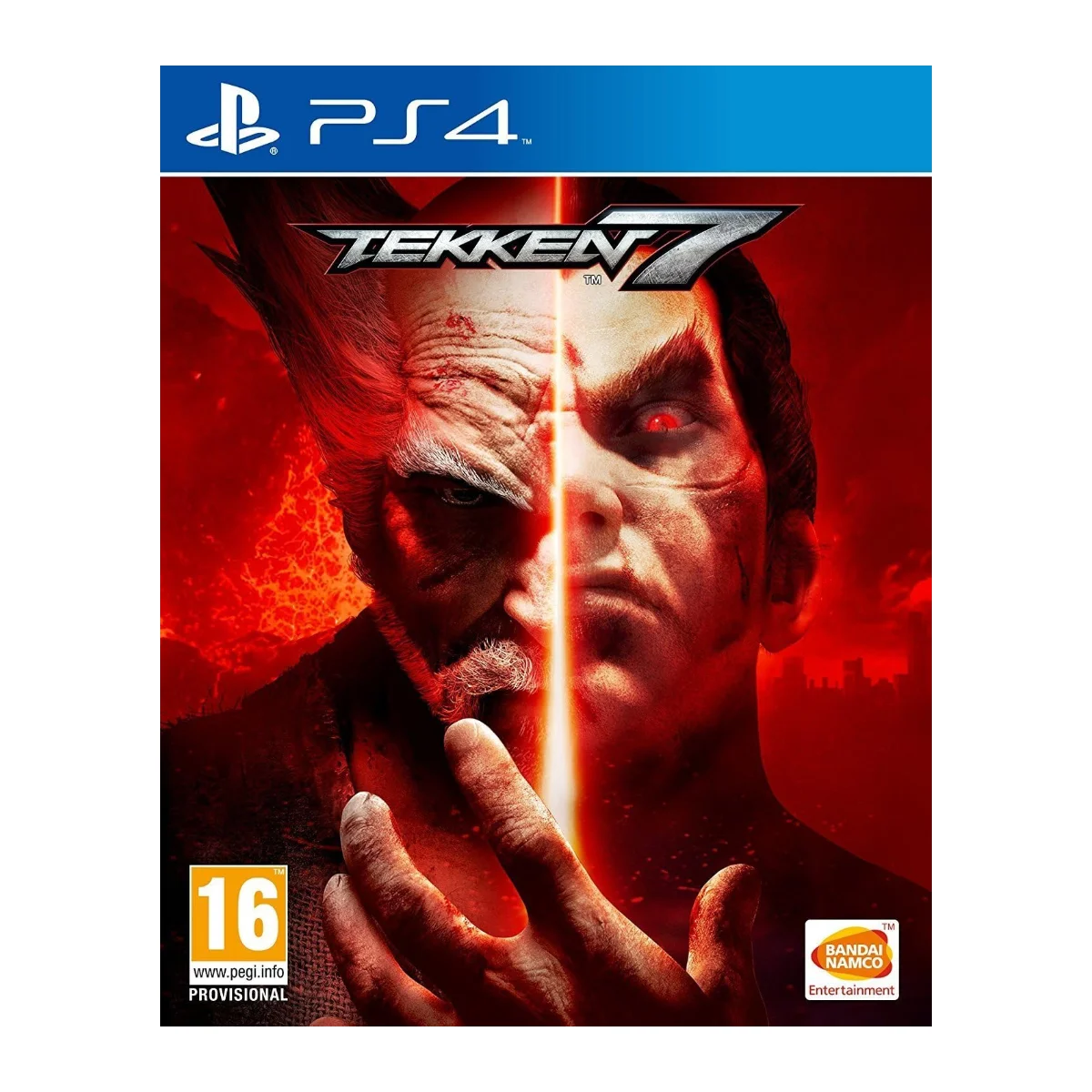 TEKKEN 7 PS4