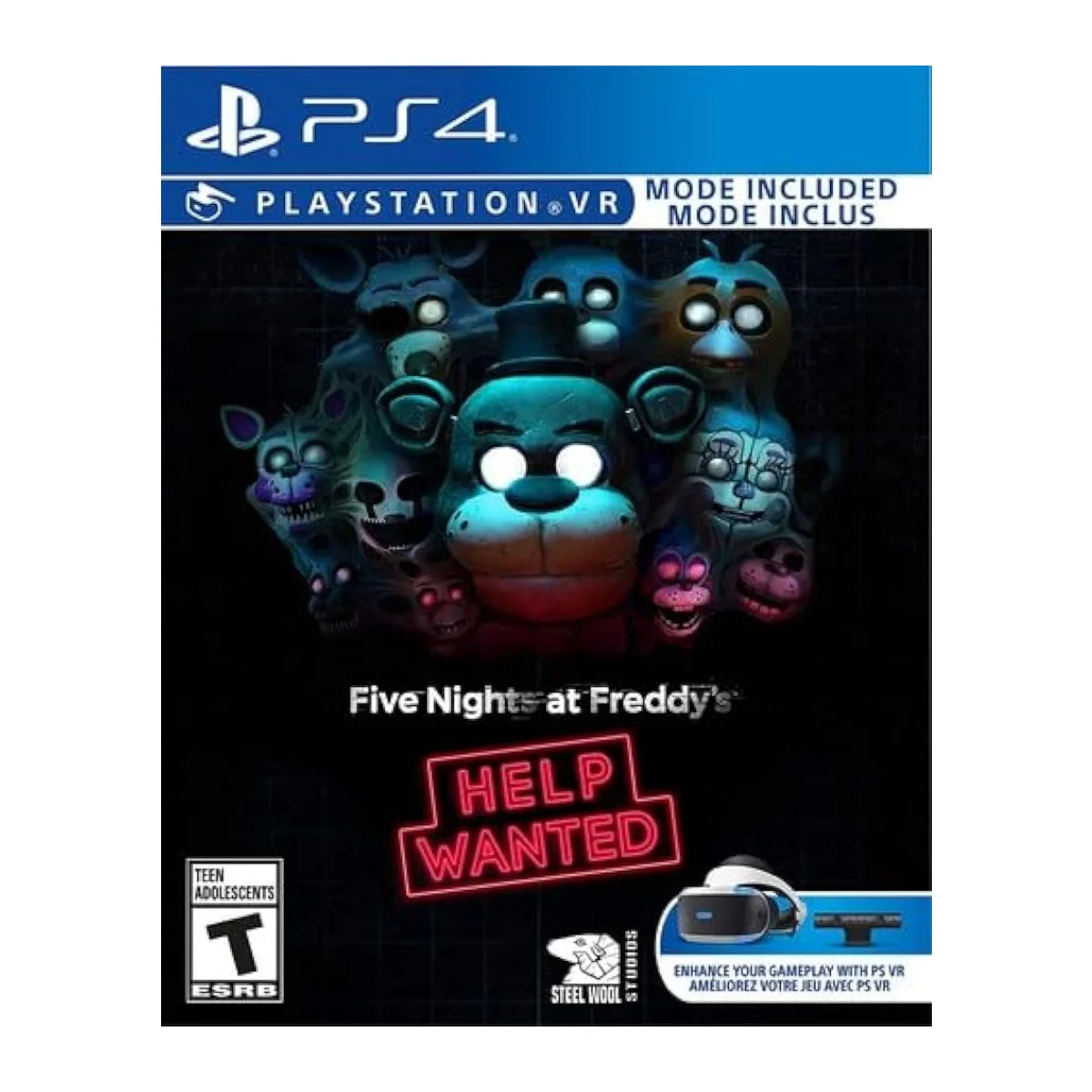 Five Nights at Freddy's: Help Wanted PS4