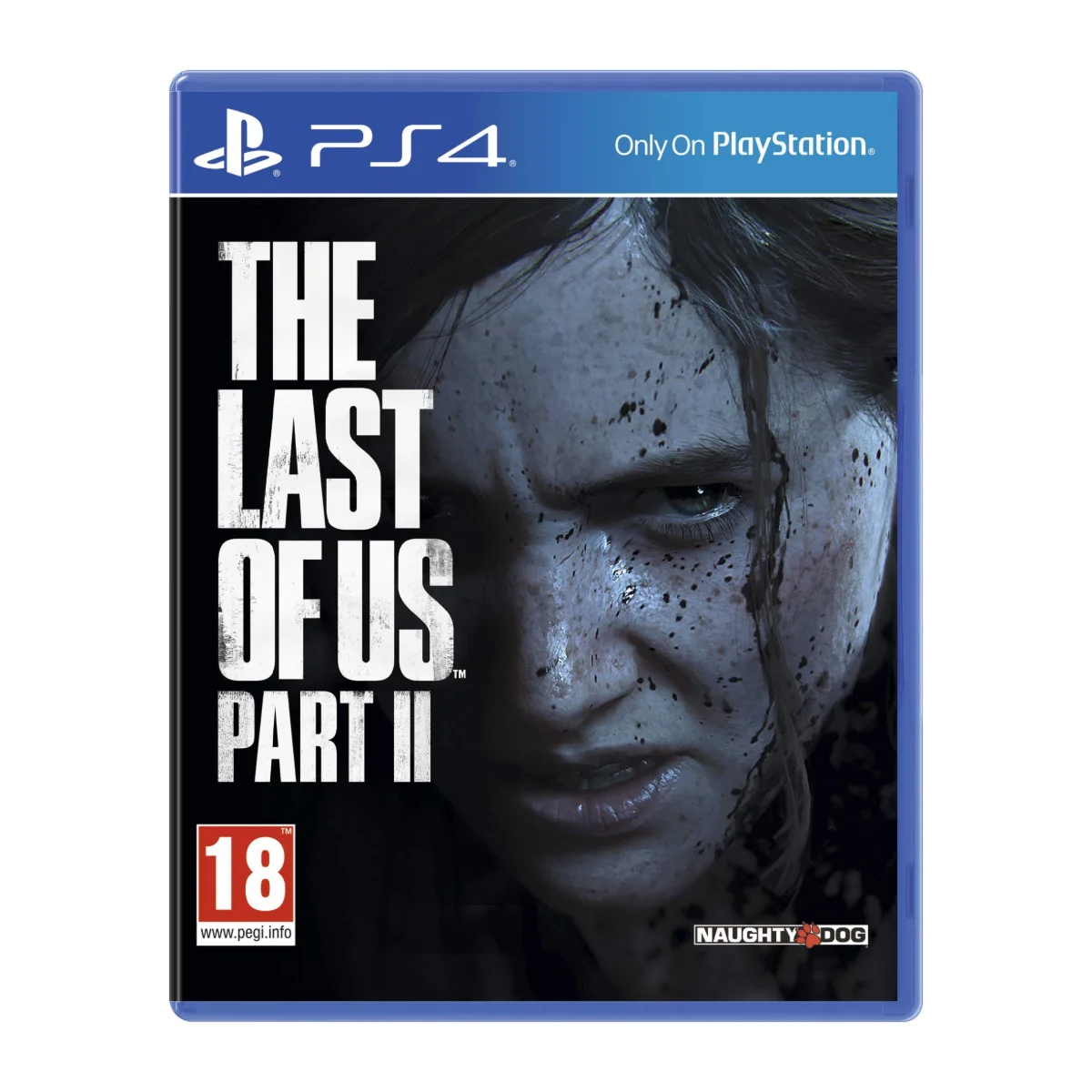 The Last of Us Part II PS4