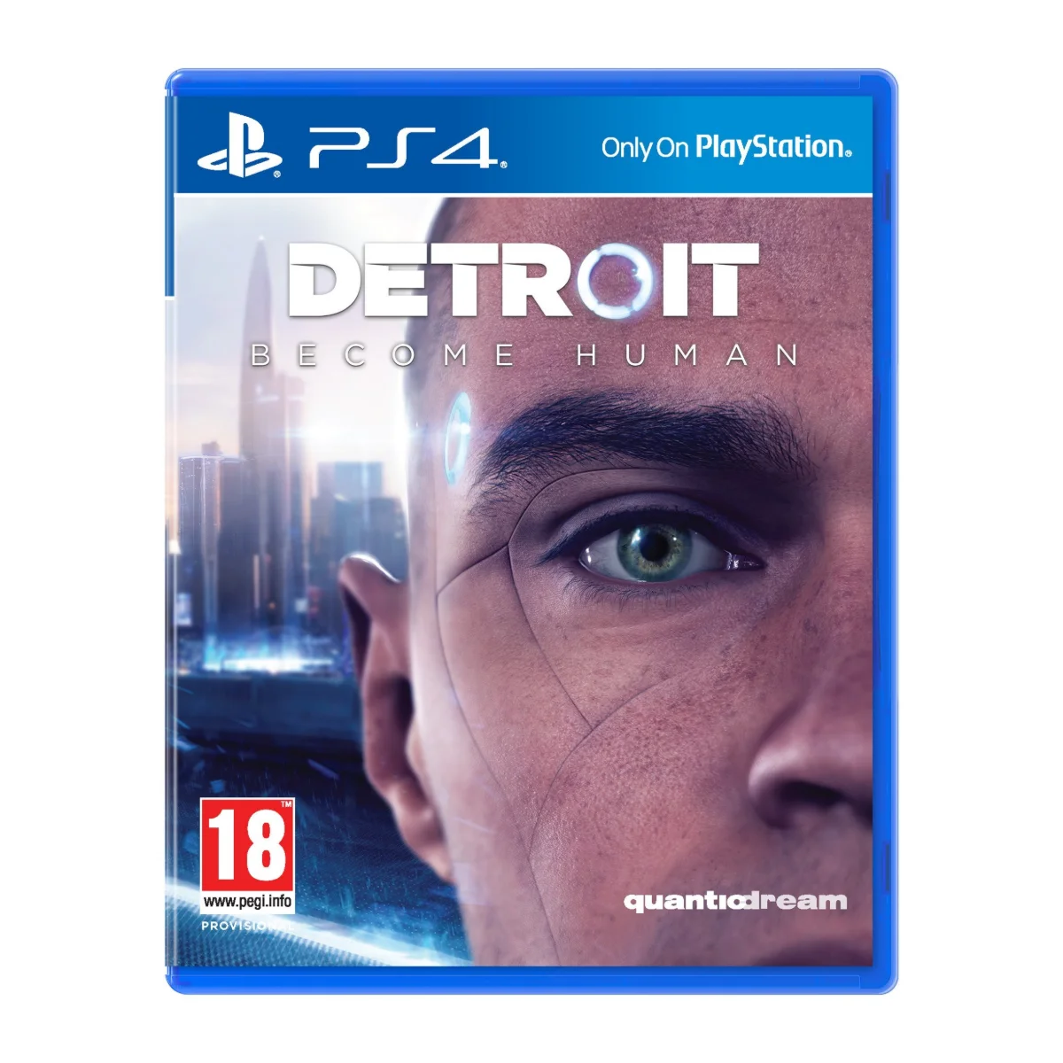 Detroit: Become Human PS4