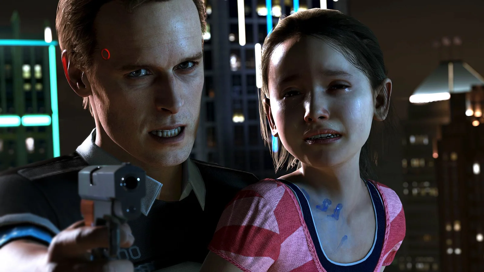 Detroit: Become Human PS4 - görsel 3