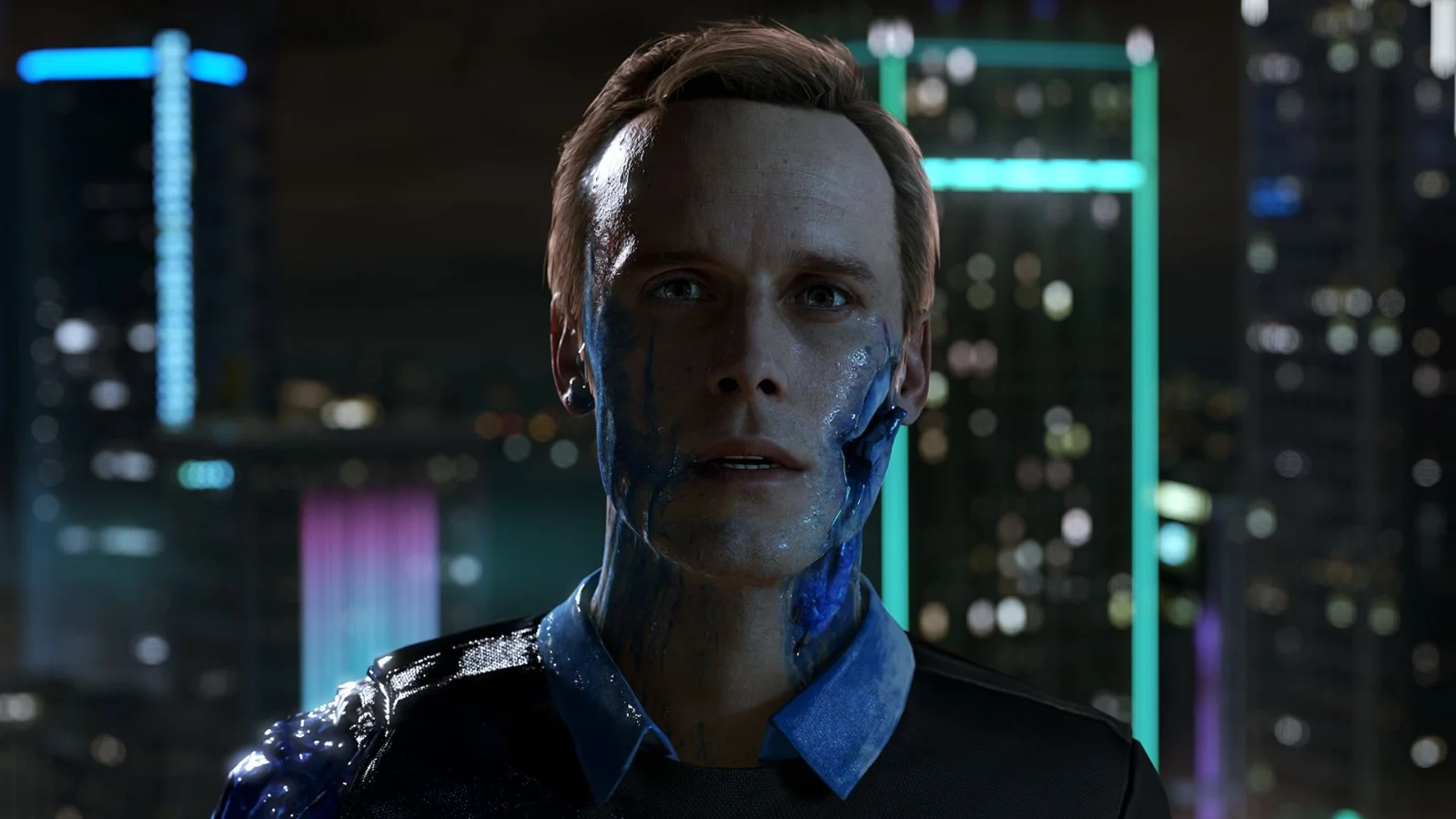Detroit: Become Human PS4 - görsel 4