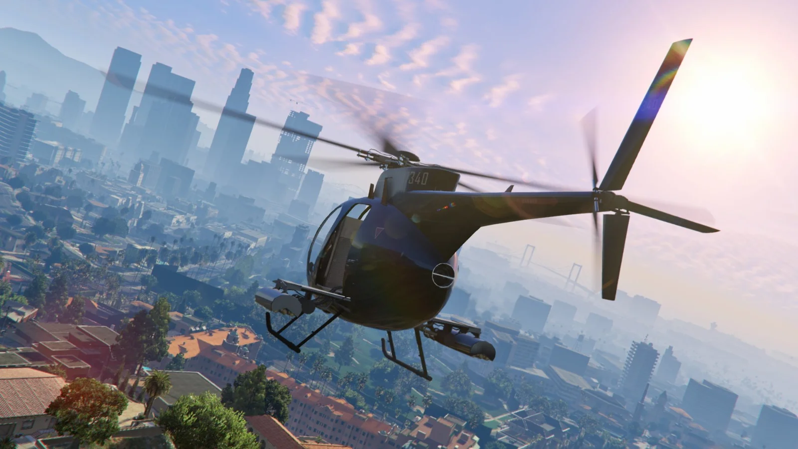 Grand Theft Auto V PS4 - görsel 2