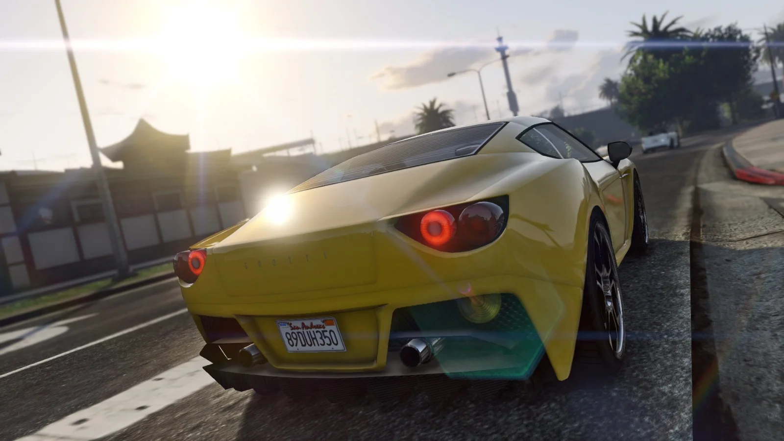 Grand Theft Auto V PS4 - görsel 5