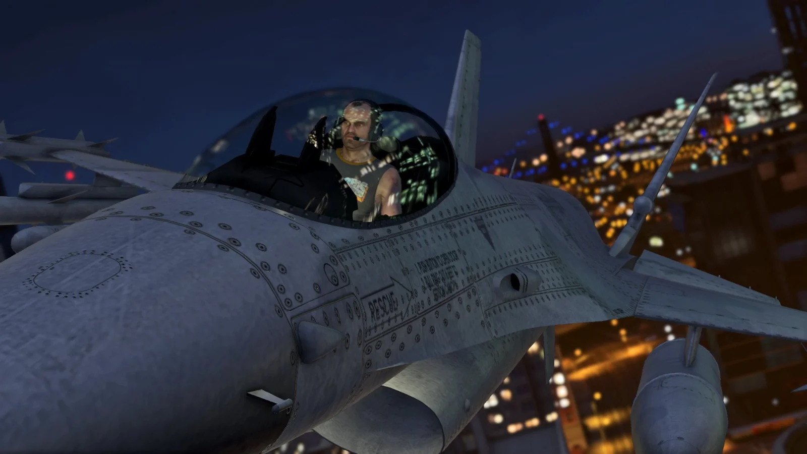 Grand Theft Auto V PS4 - görsel 6