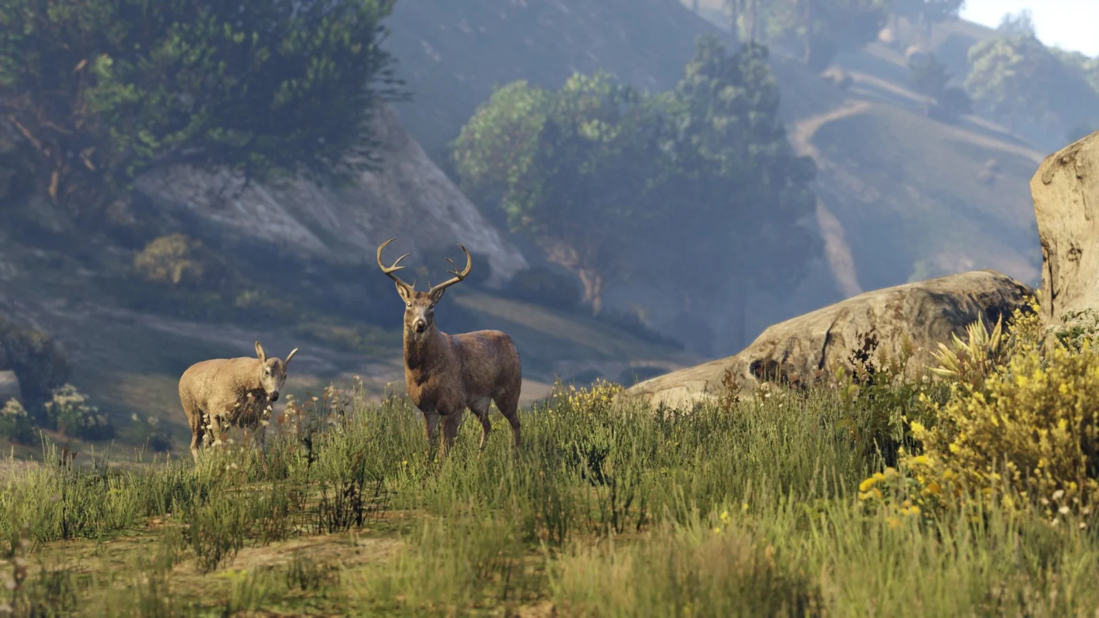 Grand Theft Auto V PS4 - görsel 7