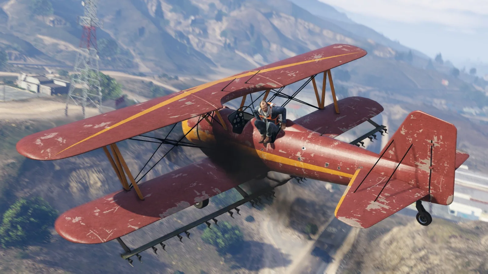 Grand Theft Auto V PS4 - görsel 8