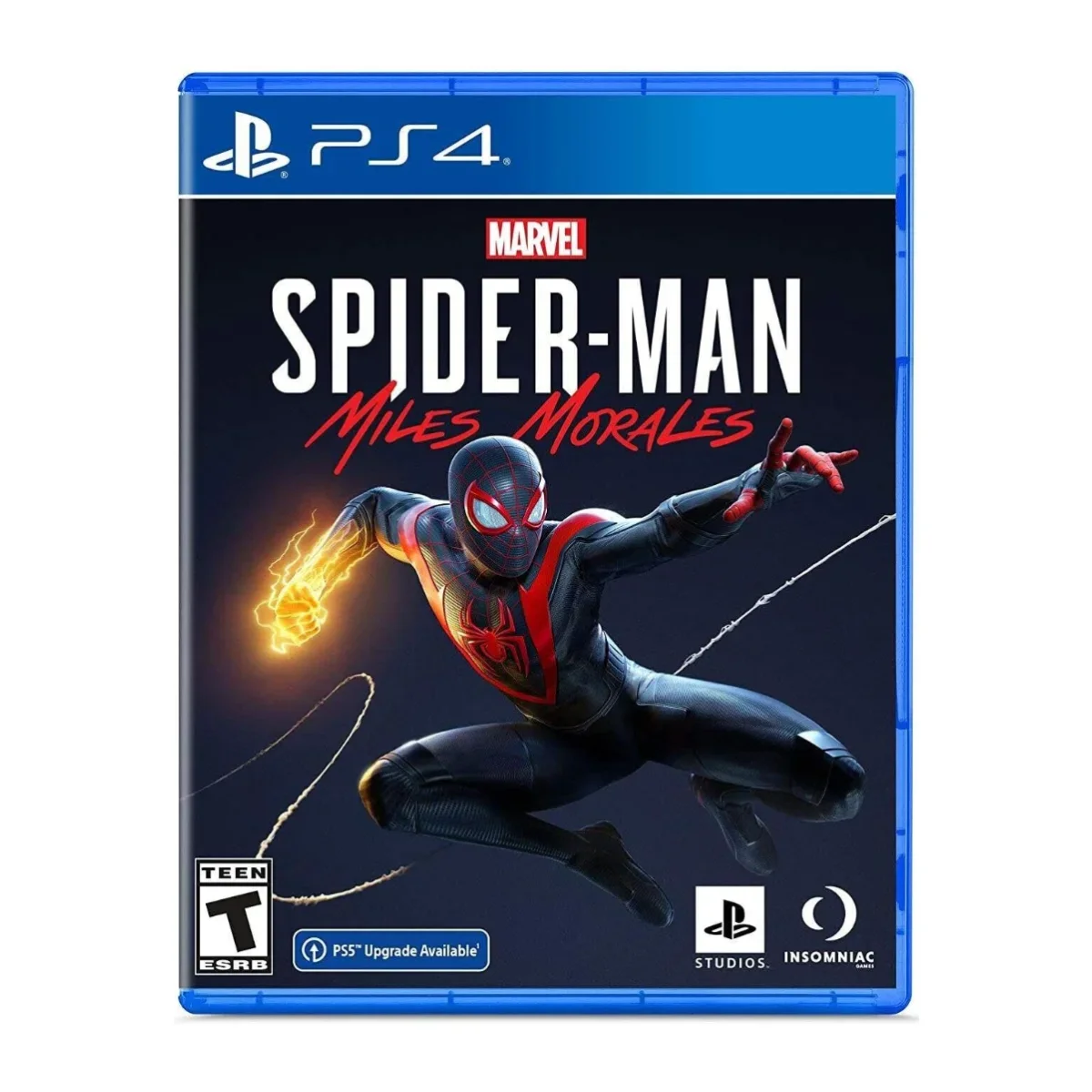 Marvel's Spider-Man: Miles Morales PS4