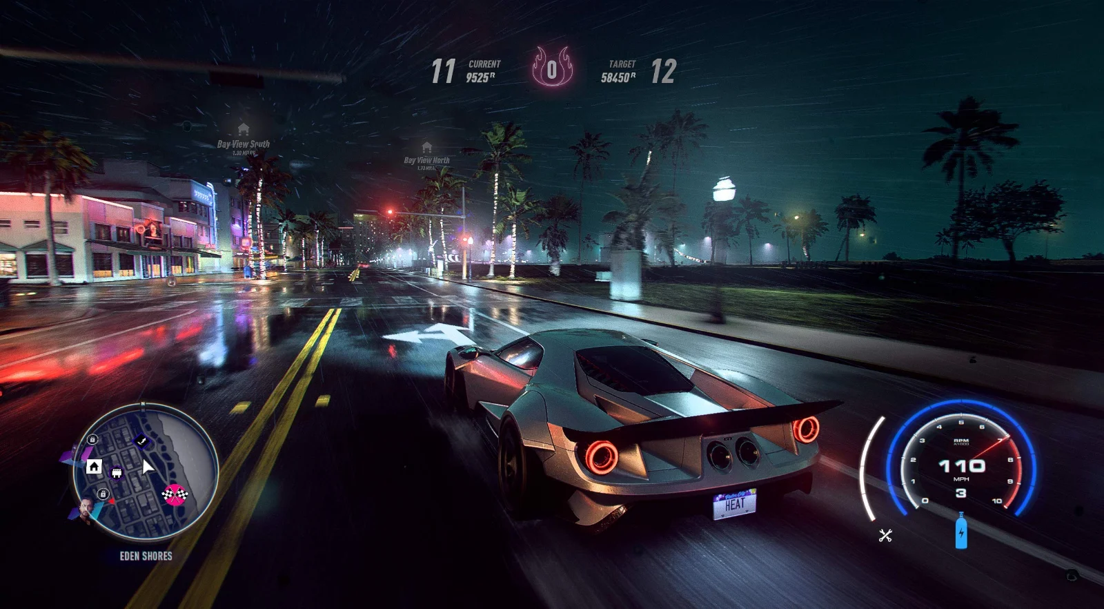 Need for Speed Heat PS4 - görsel 4