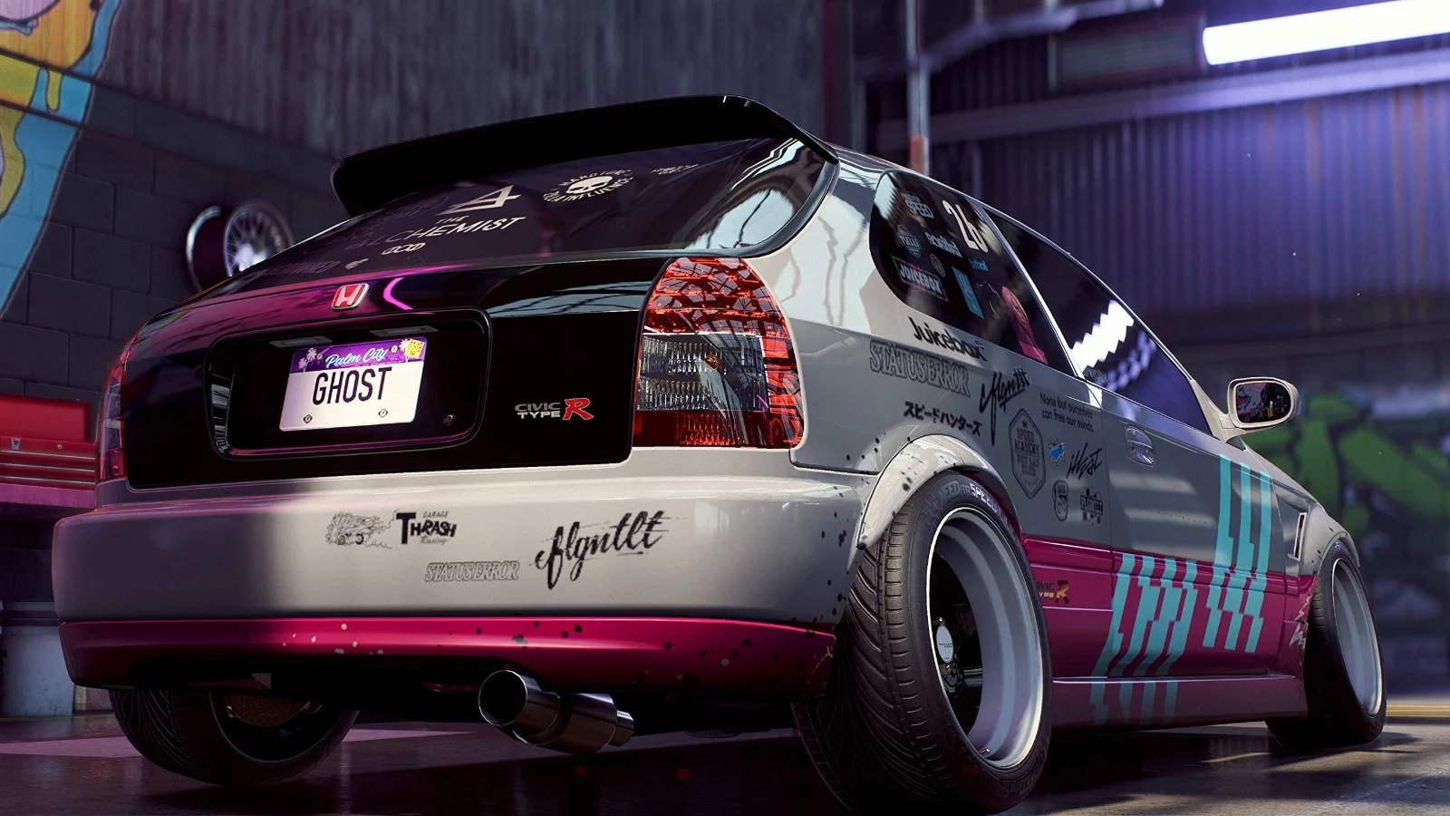 Need for Speed Heat PS4 - görsel 5