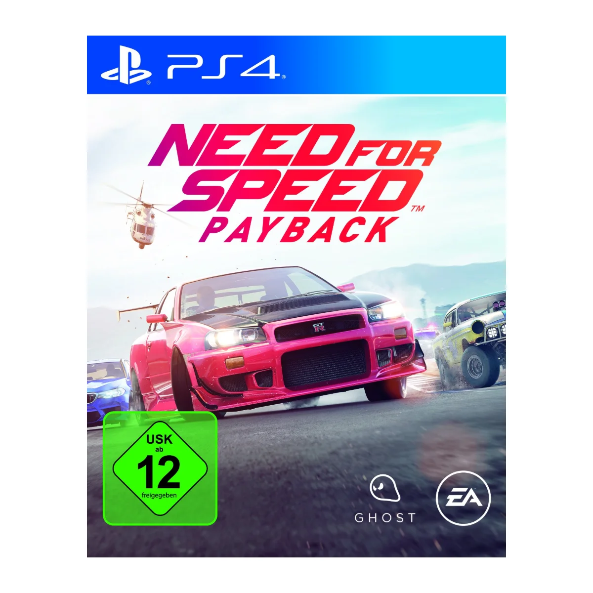 Need for Speed Payback PS4
