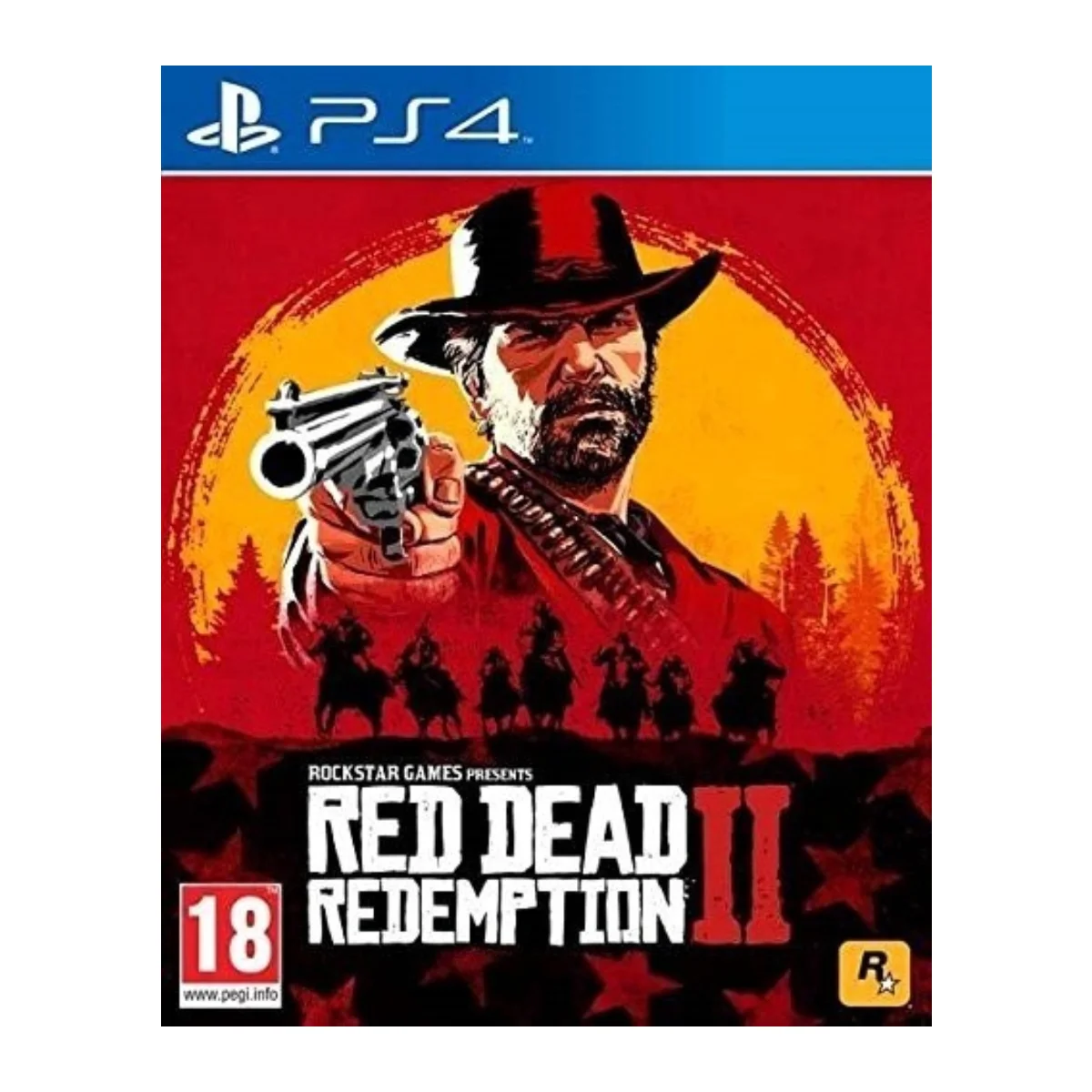 Red Dead Redemption 2 PS4