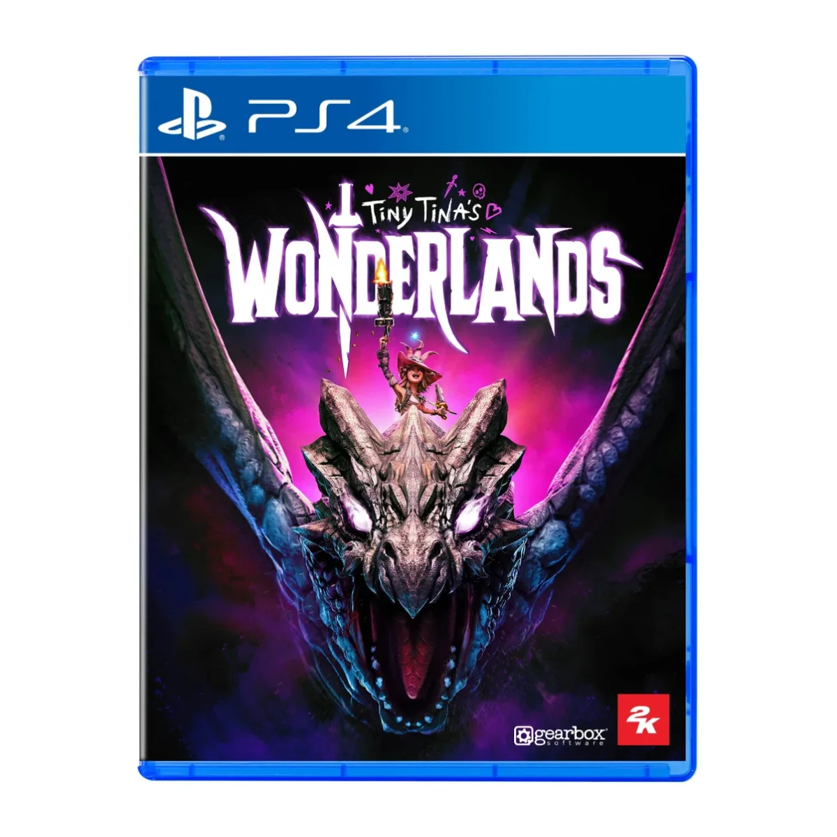 Tiny Tina's Wonderlands PS4
