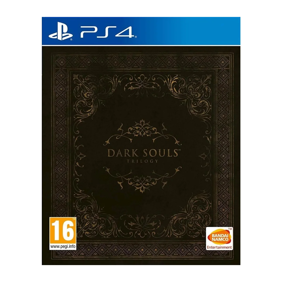 Dark Souls Trilogy PS4 Game