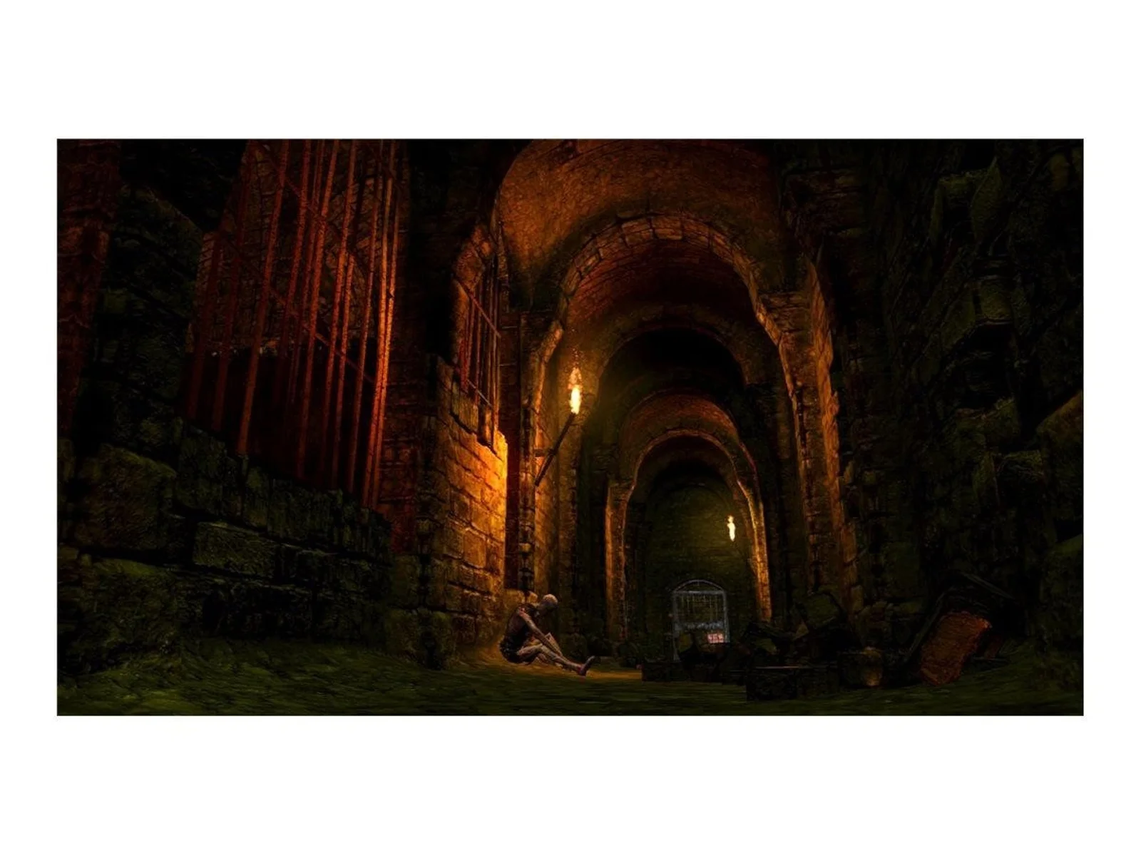 Dark Souls Trilogy PS4 Game - görsel 3