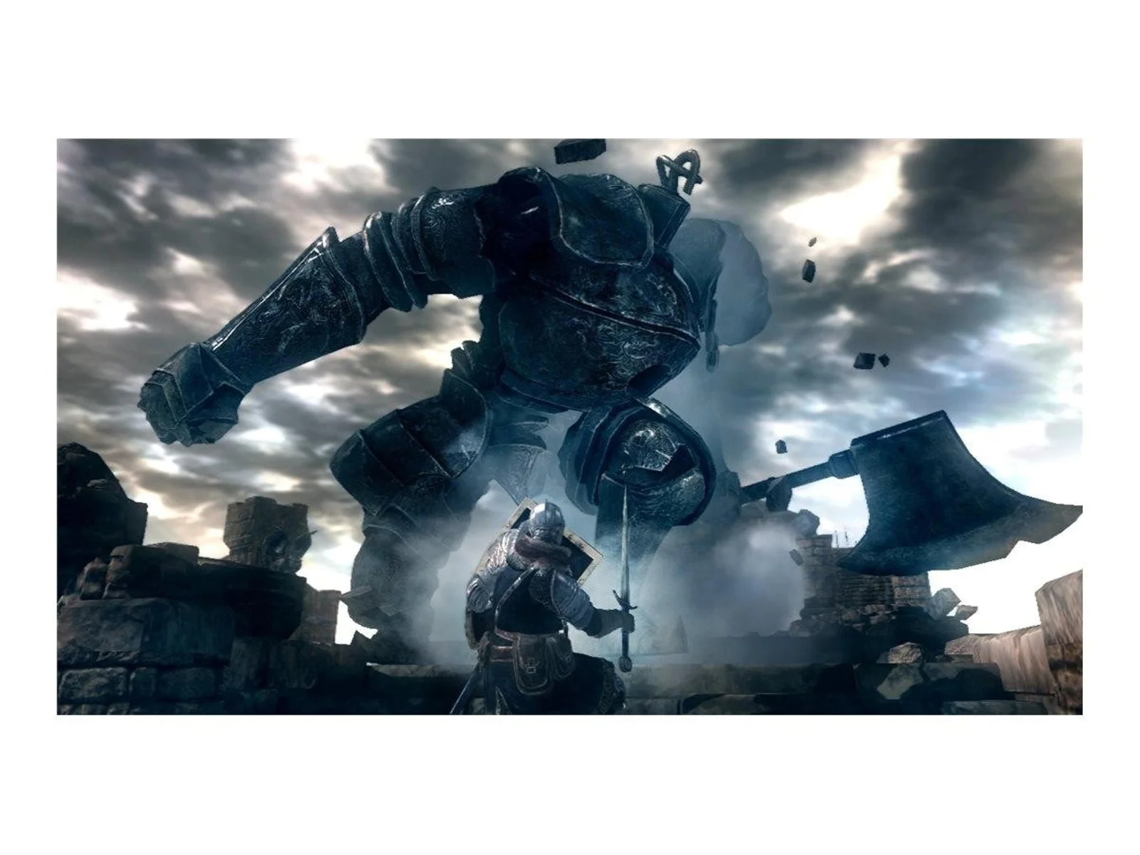 Dark Souls Trilogy PS4 Game - görsel 6