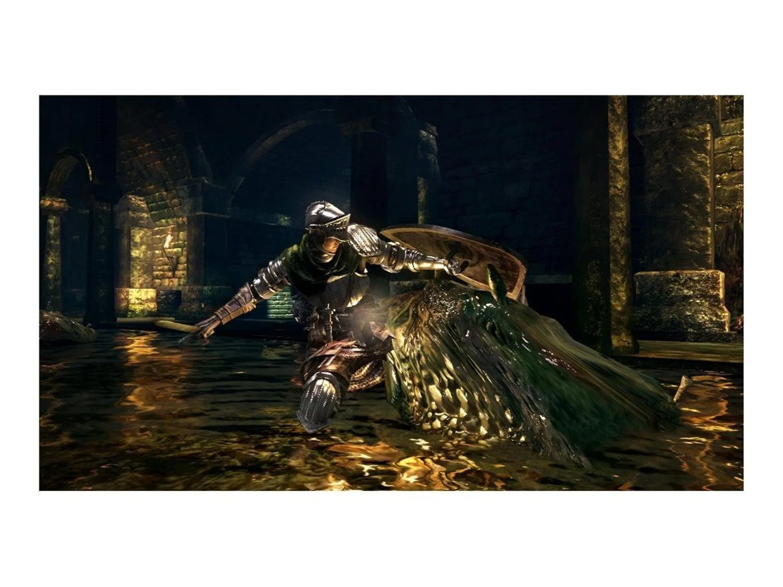 Dark Souls Trilogy PS4 Game - görsel 7