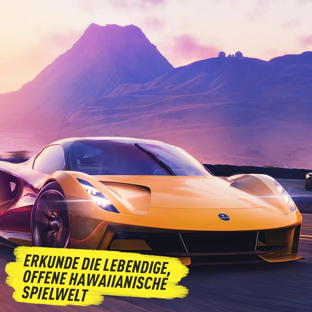 The Crew Motorfest PS4 - görsel 2