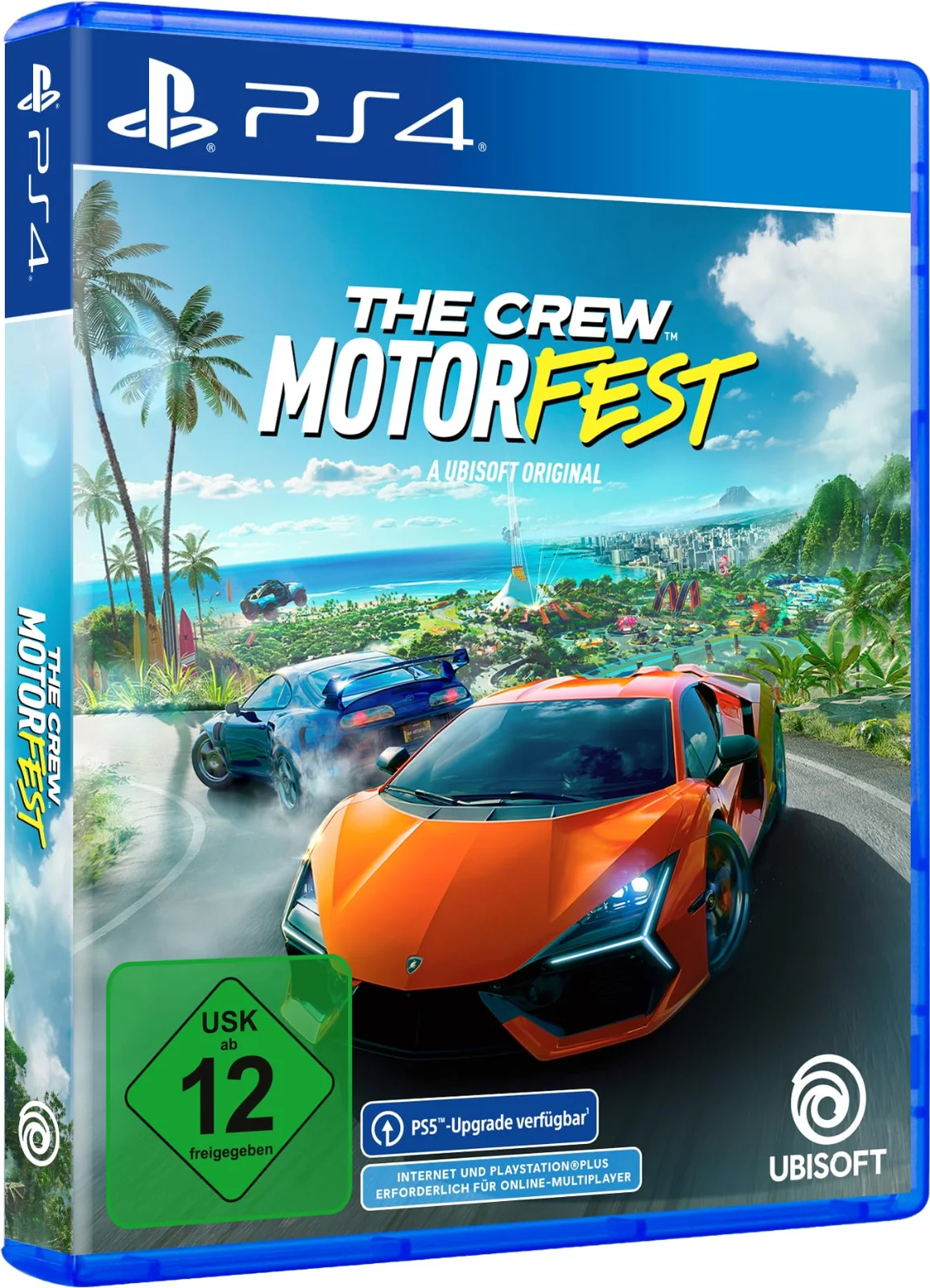 The Crew Motorfest PS4