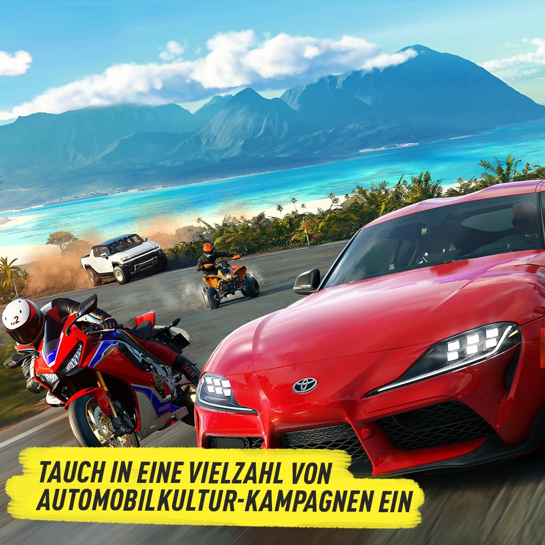 The Crew Motorfest PS4 - görsel 3