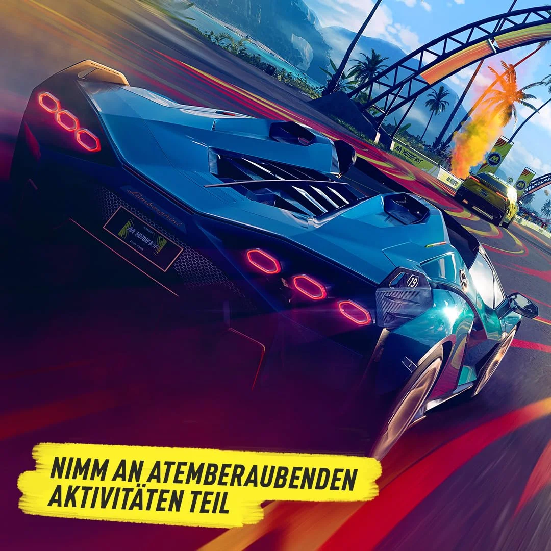 The Crew Motorfest PS4 - görsel 4