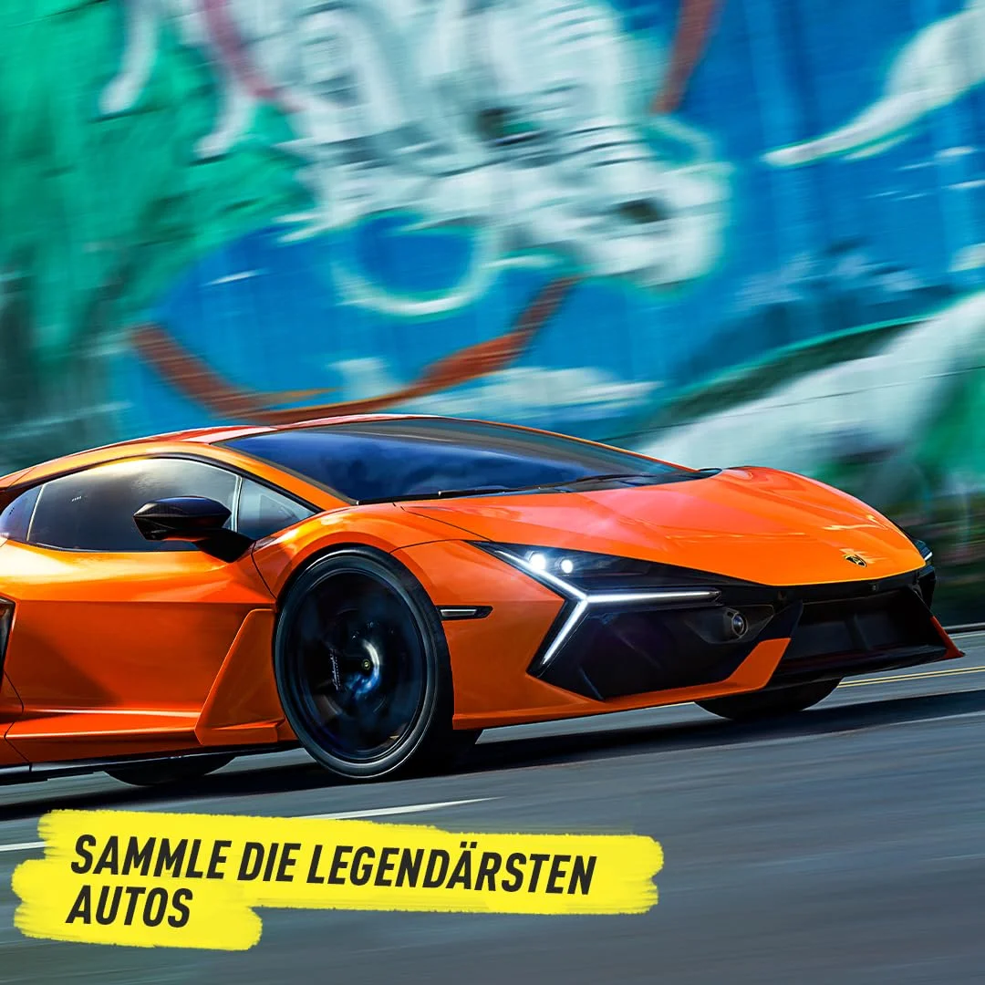 The Crew Motorfest PS4 - görsel 5