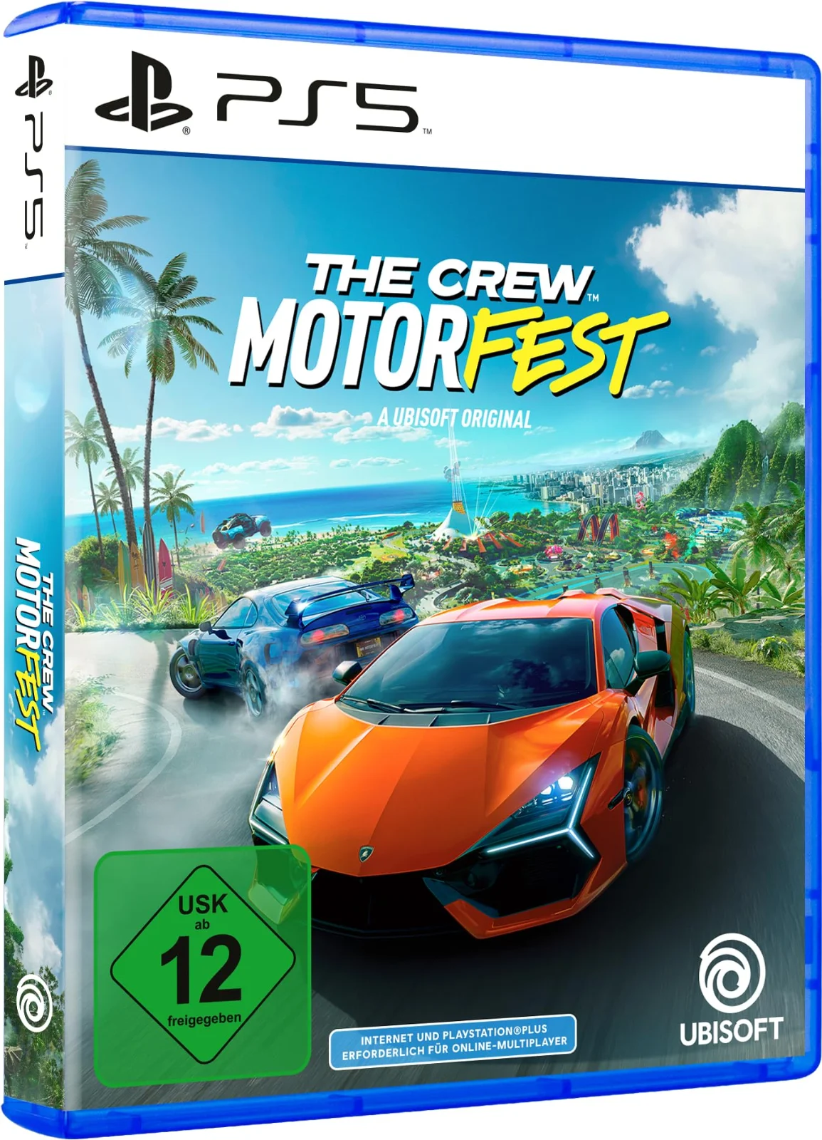 The Crew Motorfest PS4 - görsel 6