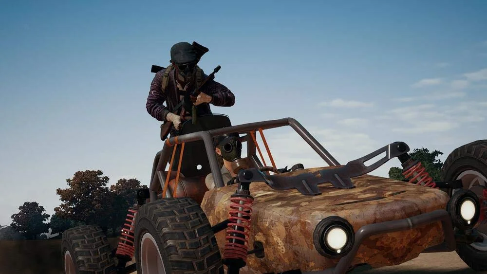 PlayerUnknown's Battlegrounds PS4 - görsel 2