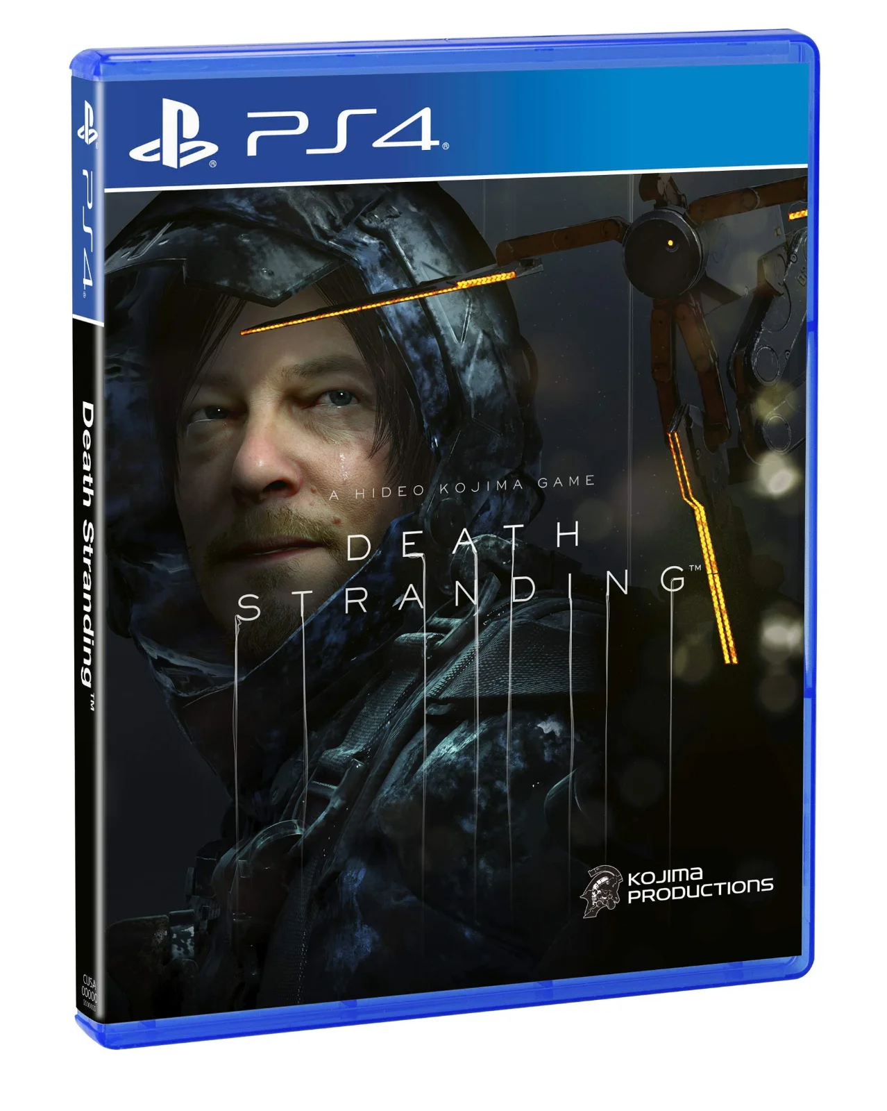 Death Stranding PS4