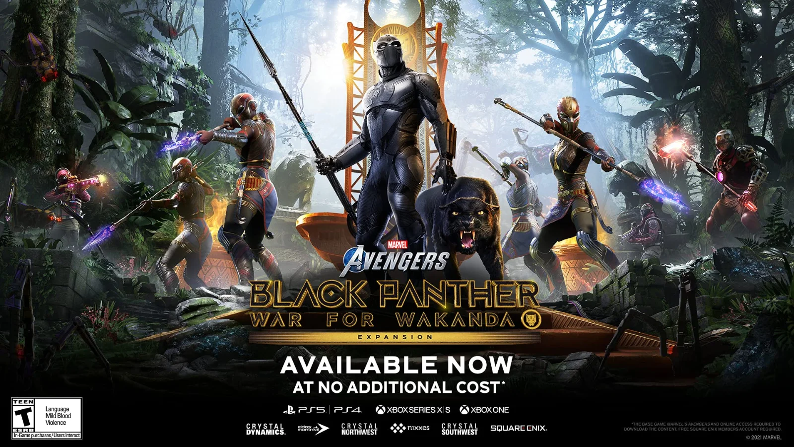 Marvel's Avengers PS4 - görsel 2