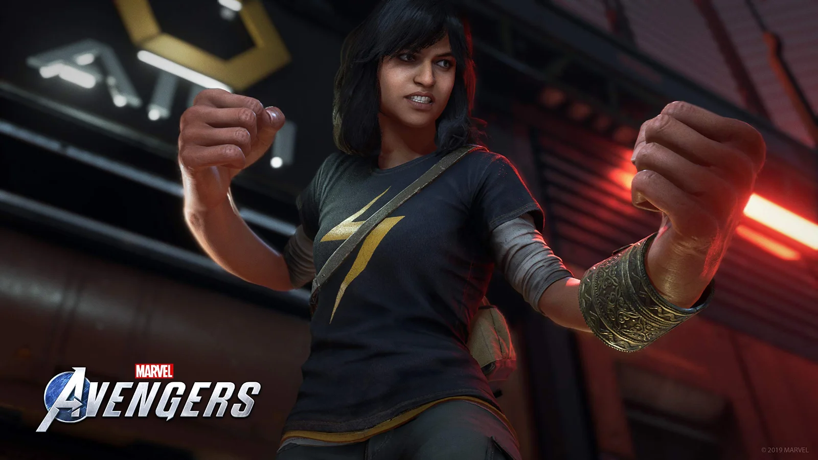 Marvel's Avengers PS4 - görsel 8